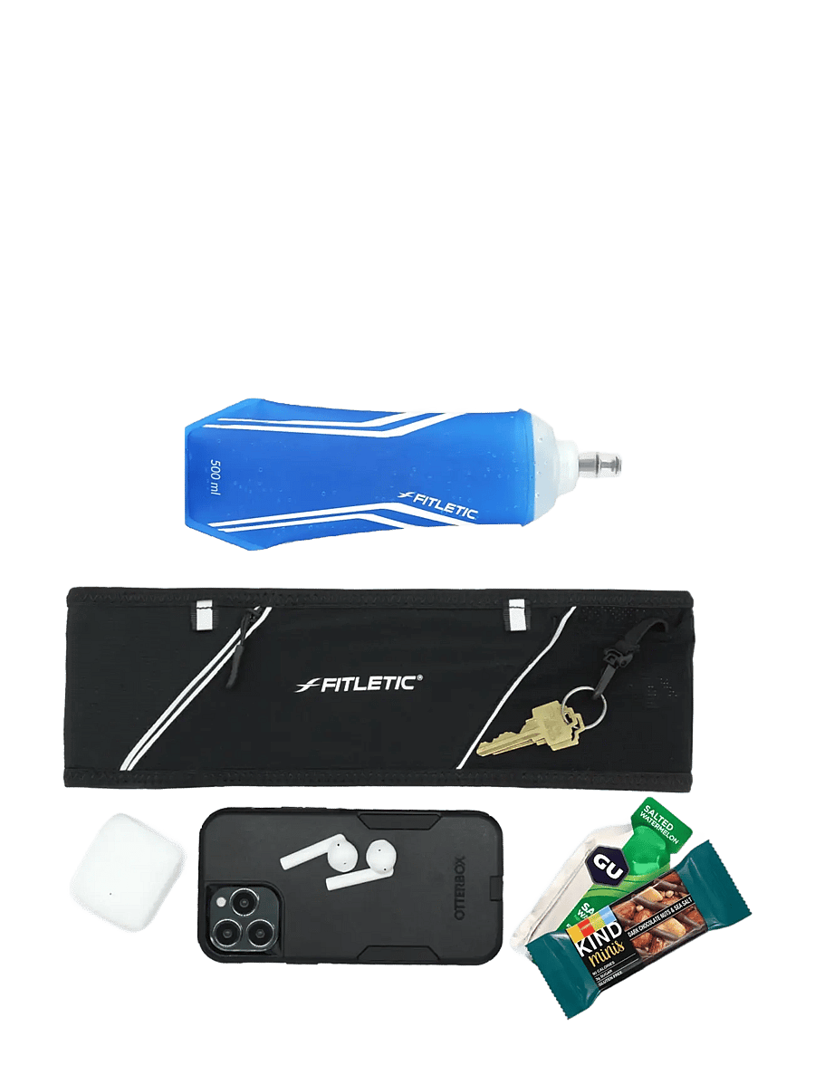 Fitletic - 360 Plus - löputrustning - black - 5