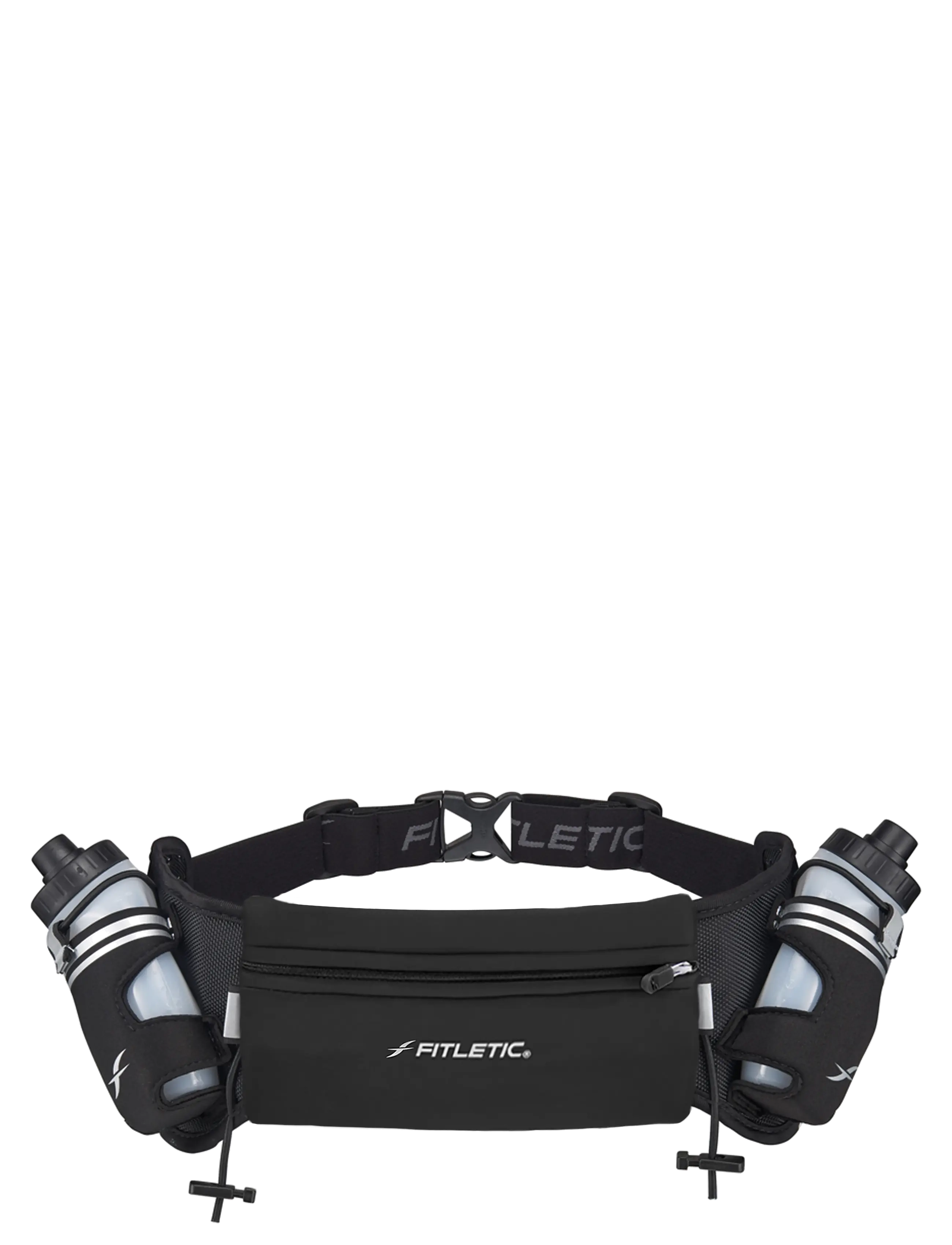 Fitletic Hydra S/M - Bėgimo įranga - BLACK / black