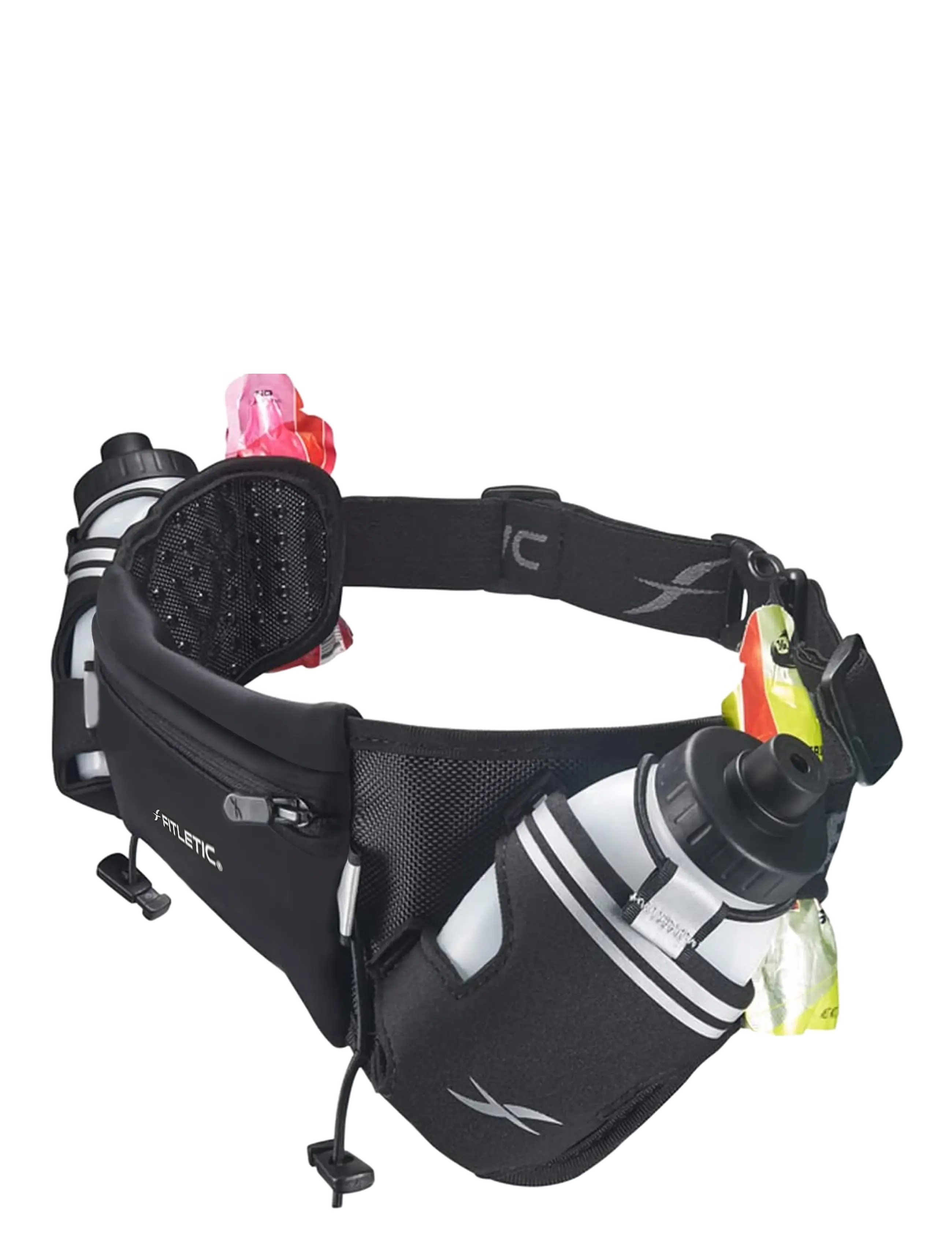 Fitletic - Hydra S/M - löputrustning - black - 2