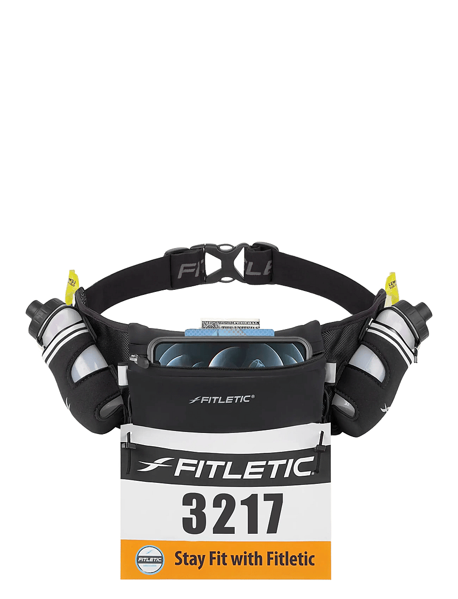 Fitletic - Hydra S/M - löputrustning - black - 3