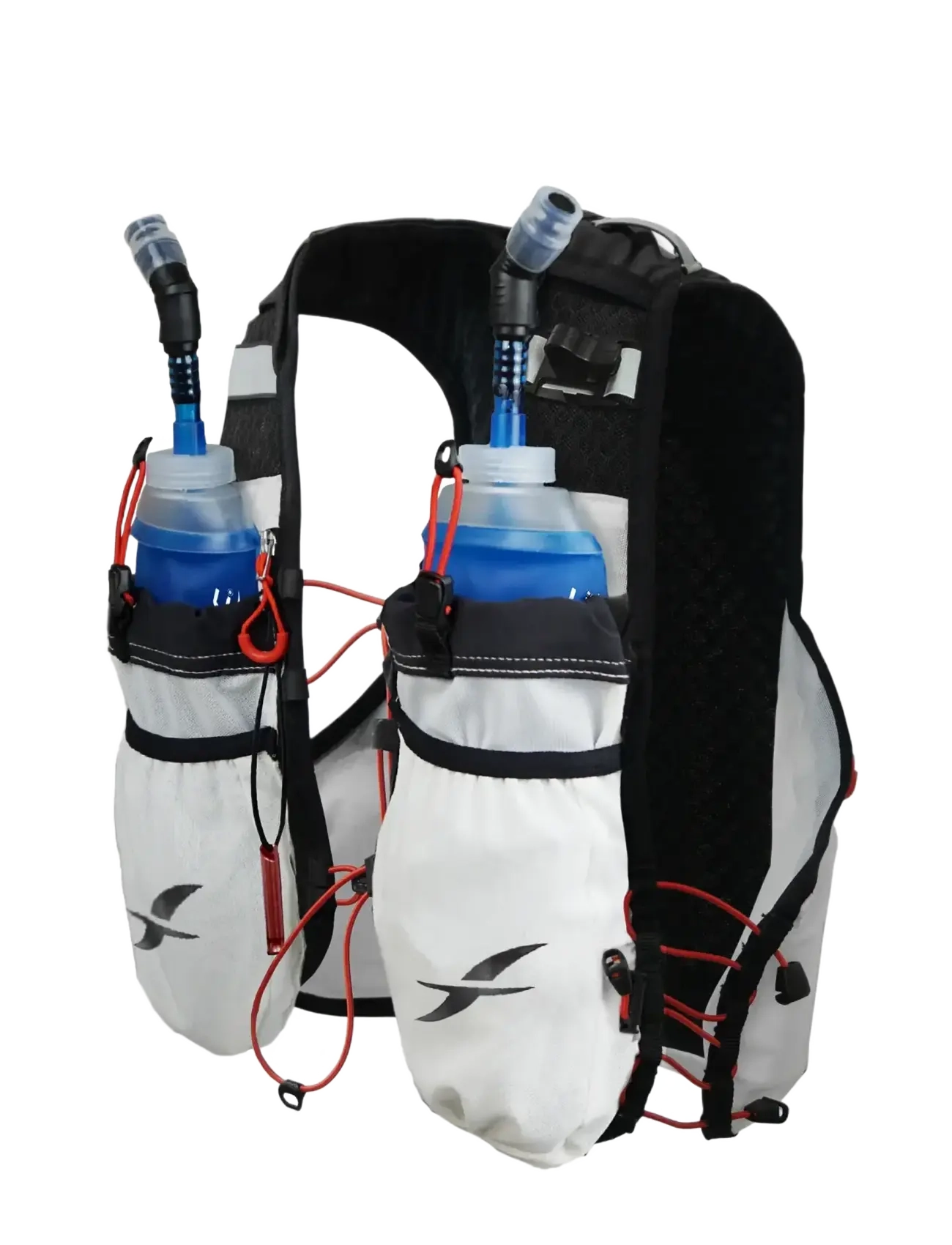 Fitletic Trail 2.5 HydraVest - Vaata kõiki - WHITE/BLACK / white