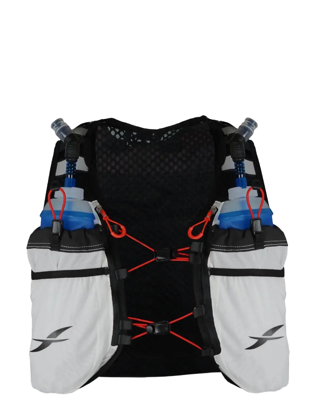 Fitletic - Trail 2.5 HydraVest - white/black - 2