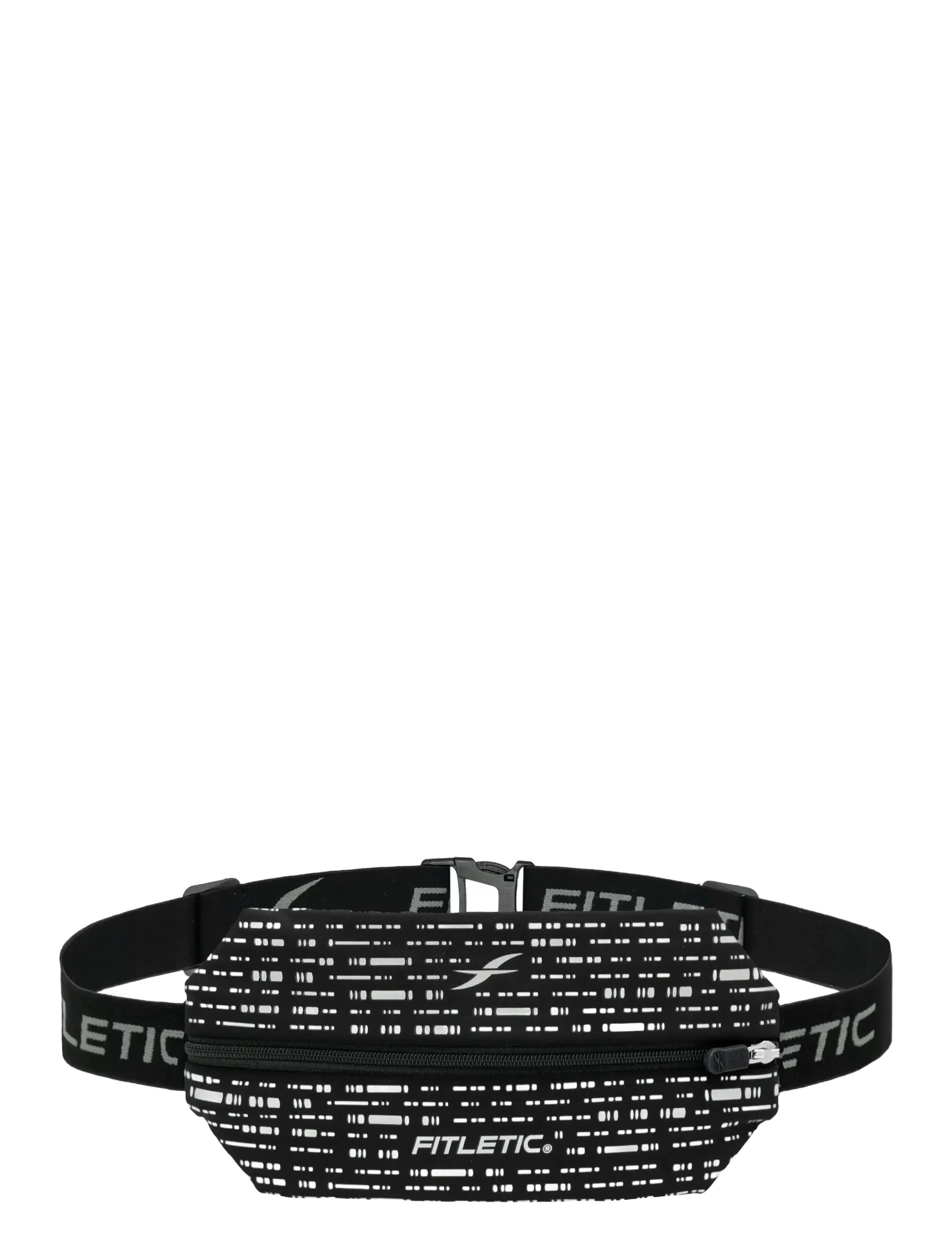 Fitletic Mini Sport Plus - Bėgimo įranga - MORSE / black