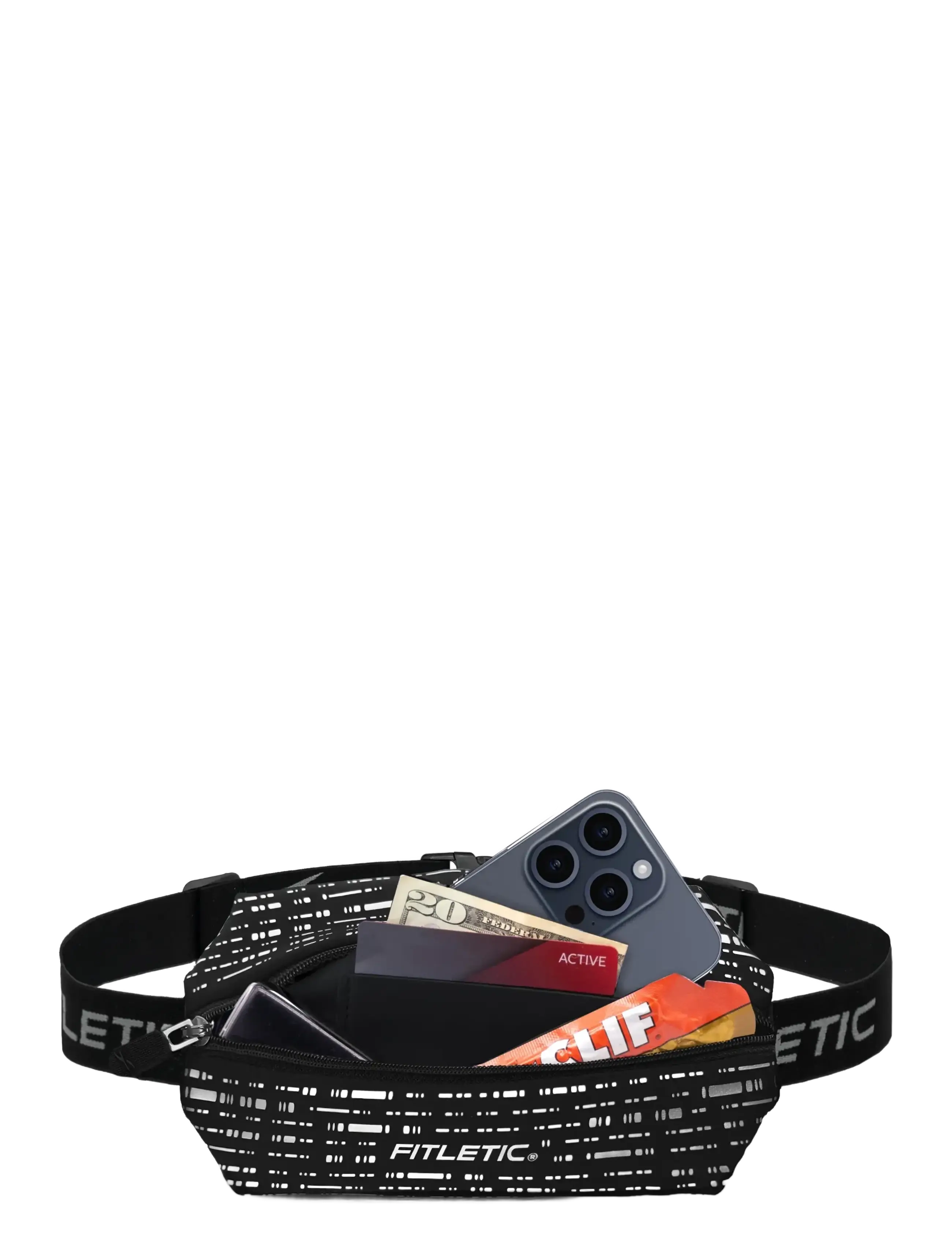 Fitletic - Mini Sport Plus - löputrustning - morse - 2