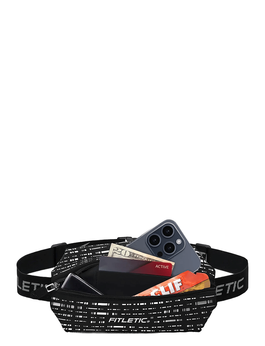 Fitletic - Mini Sport Plus - löputrustning - morse - 2