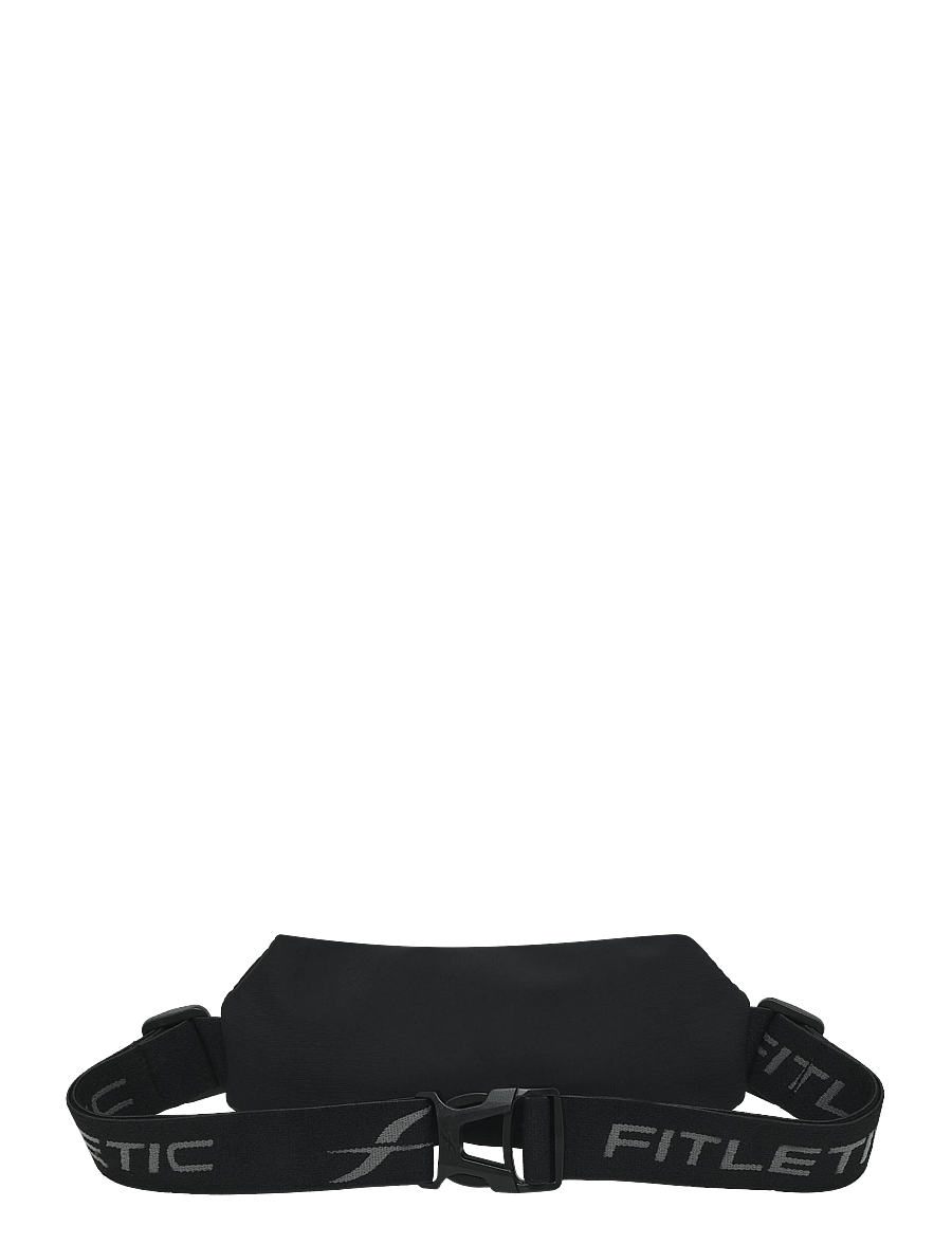 Fitletic - Mini Sport Plus - black/reflective - 1