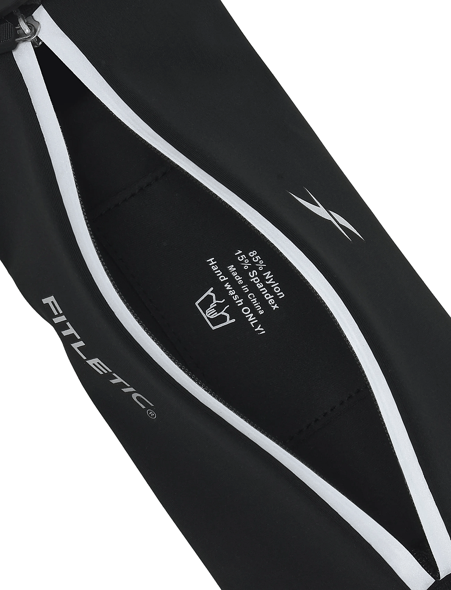 Fitletic - Mini Sport Plus - black/reflective - 3