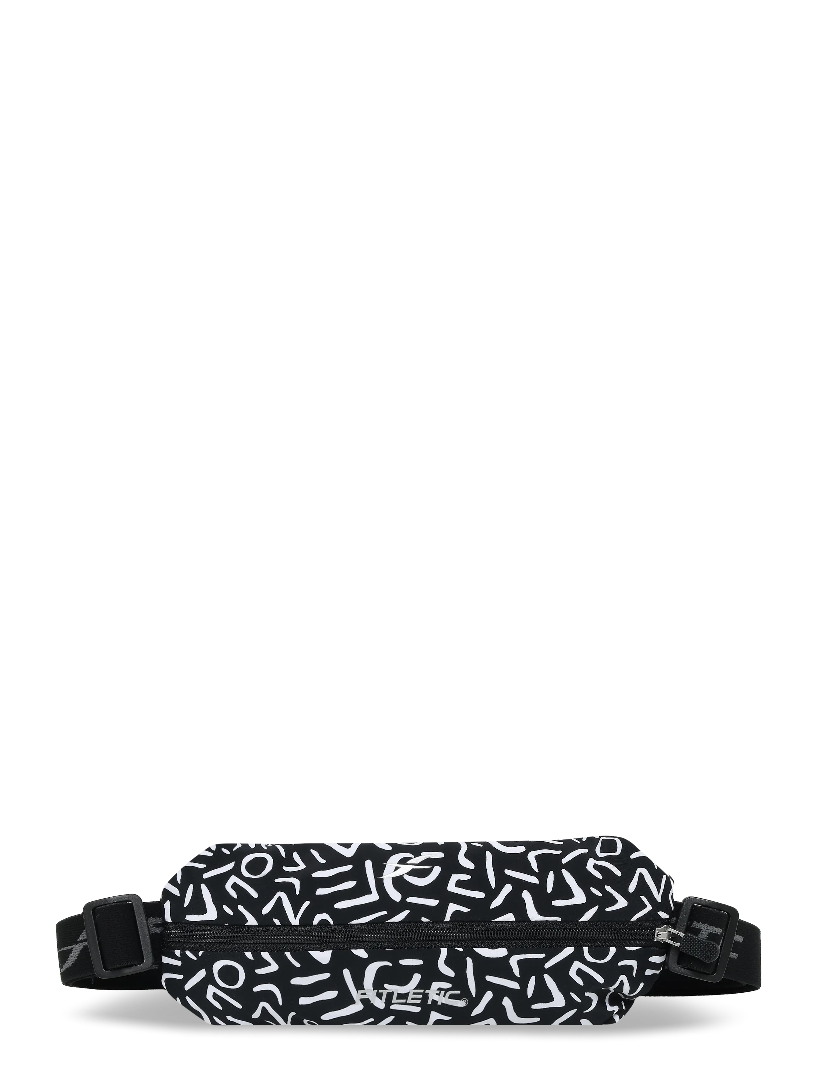 Fitletic Mini Sport - Bestseller Sport - BLK & WHT ABSTRACT / black