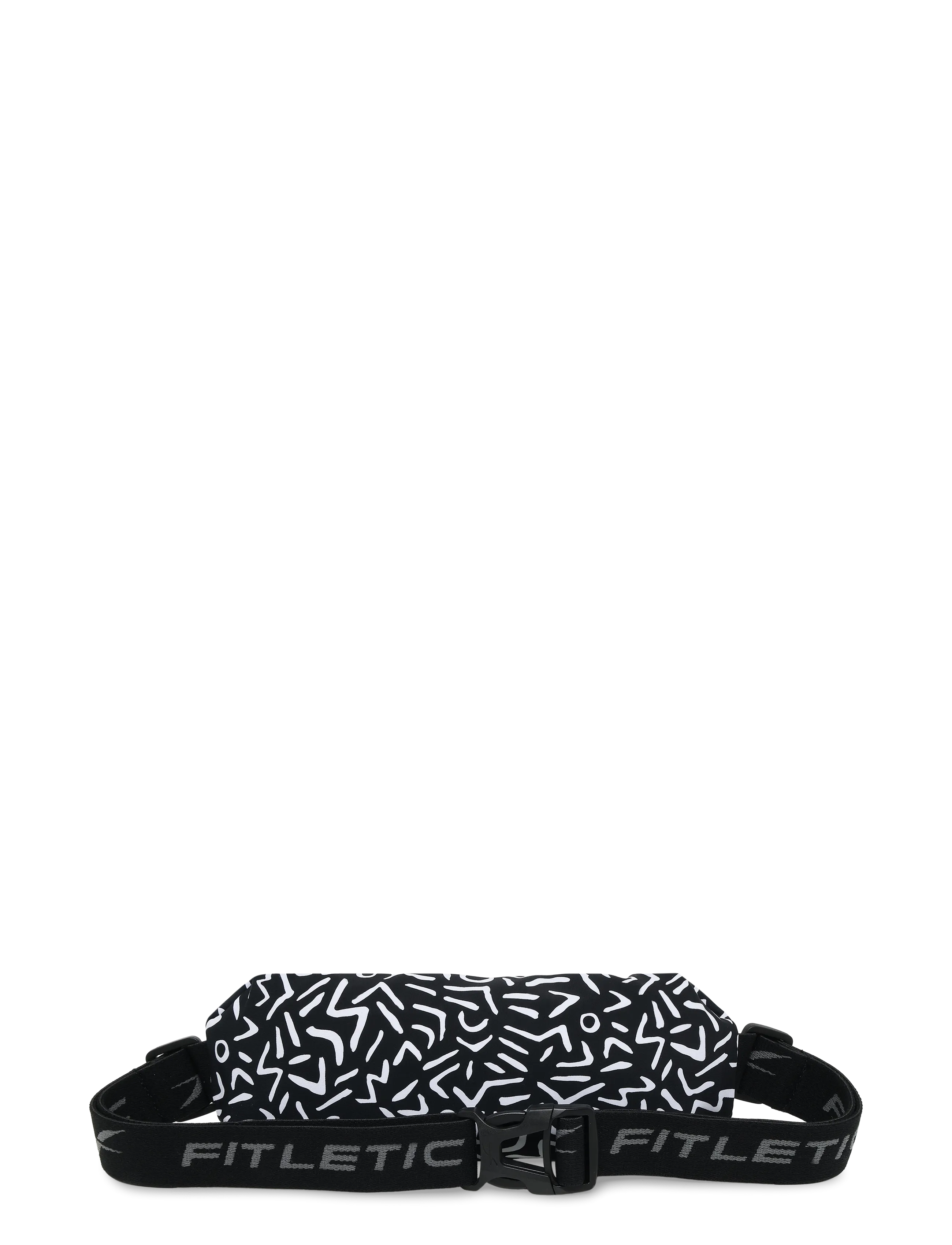 Fitletic - Mini Sport - blk & wht abstract - 1