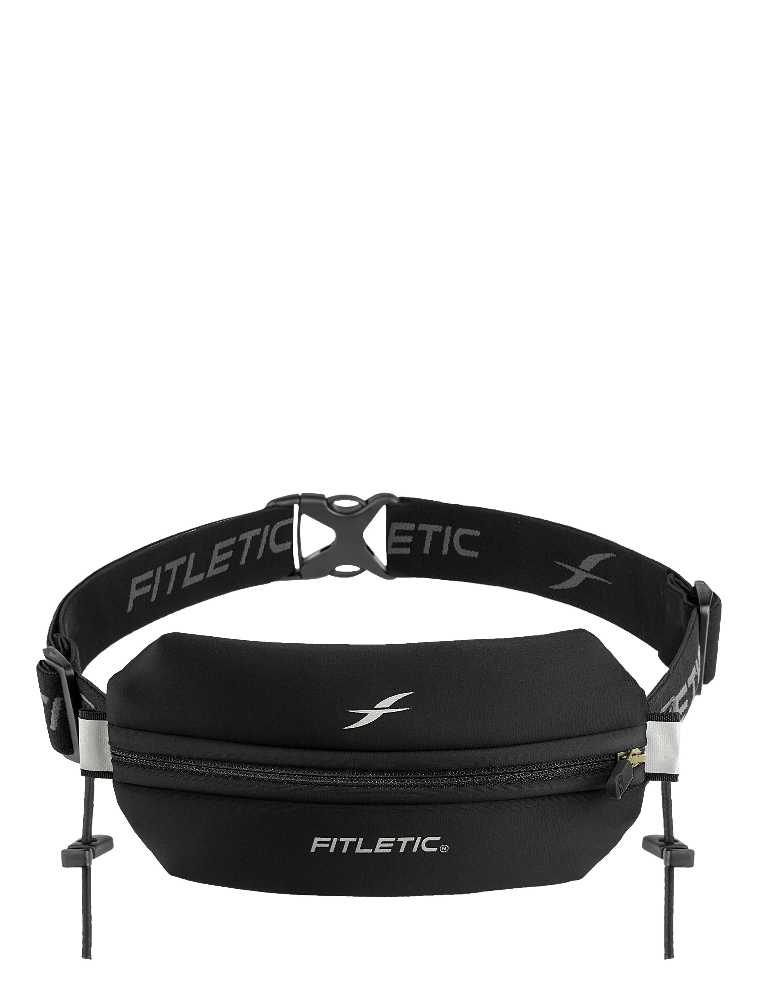 Fitletic Neo Racing - Bėgimo įranga - BLACK/BLACK / black