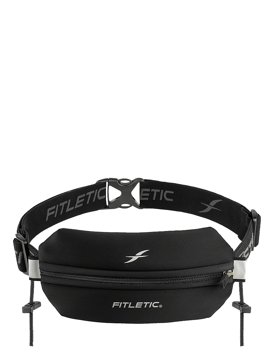 Fitletic - Neo Racing - löputrustning - black/black - 1