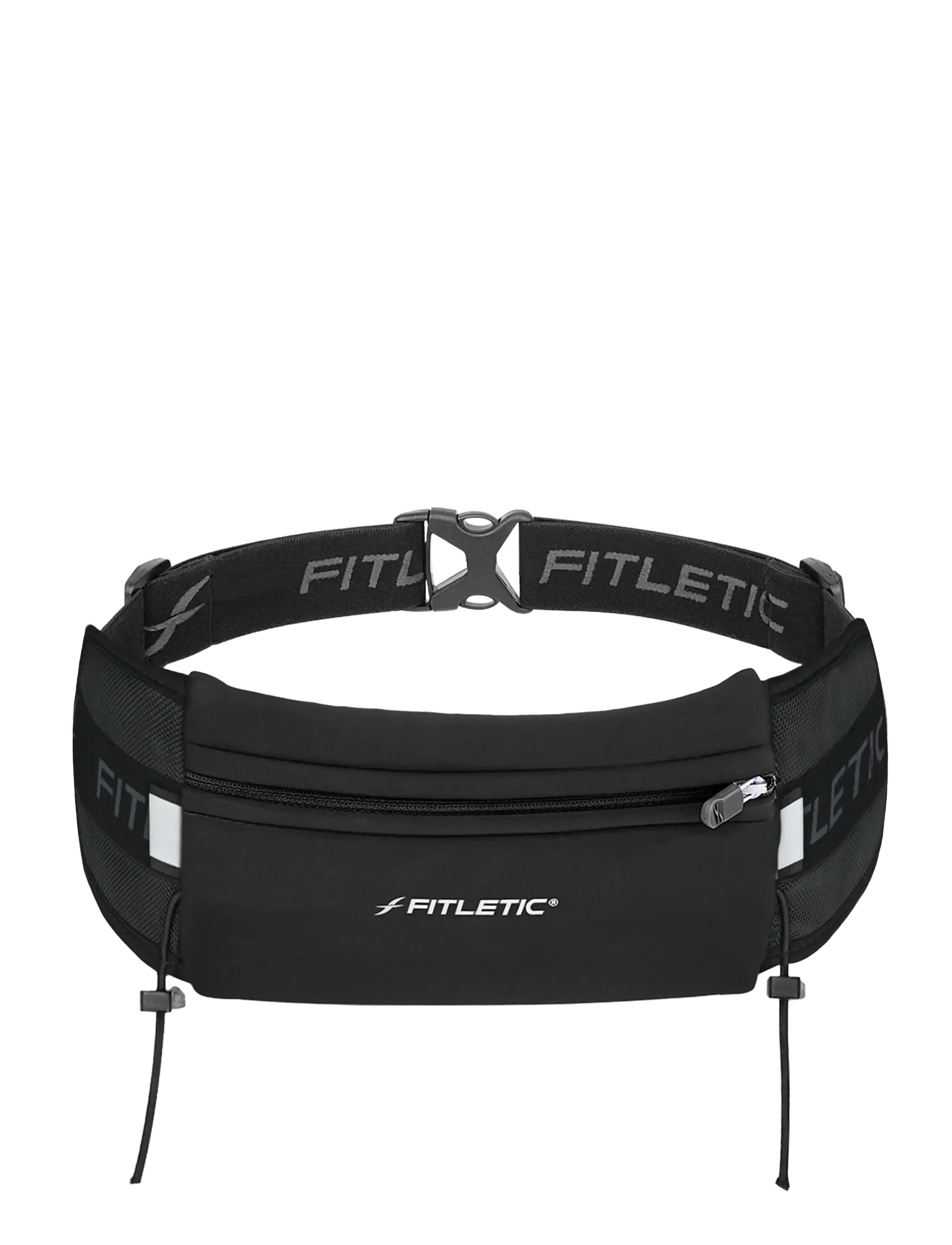 Fitletic Ultimate 1 - Bėgimo įranga - BLACK/BLACK / black