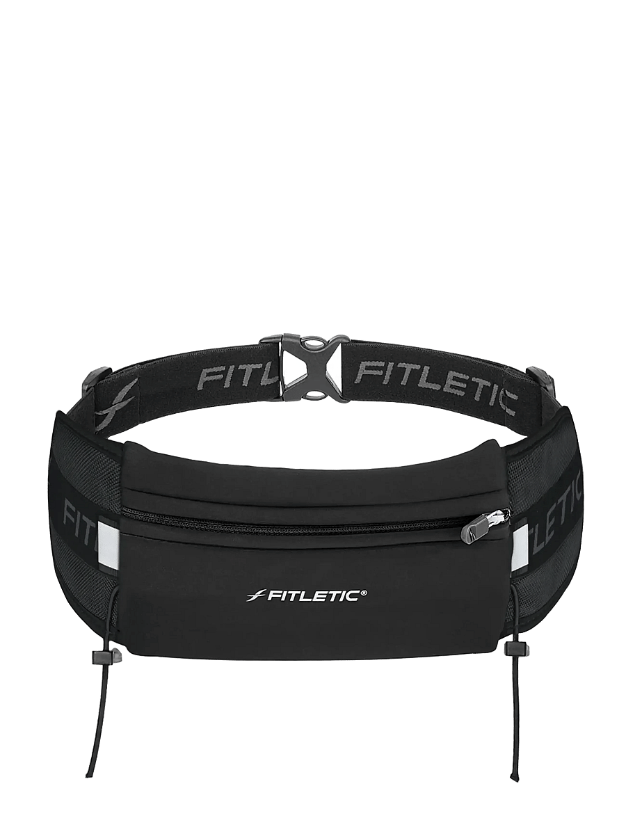 Fitletic - Ultimate 1 - löputrustning - black/black - 1