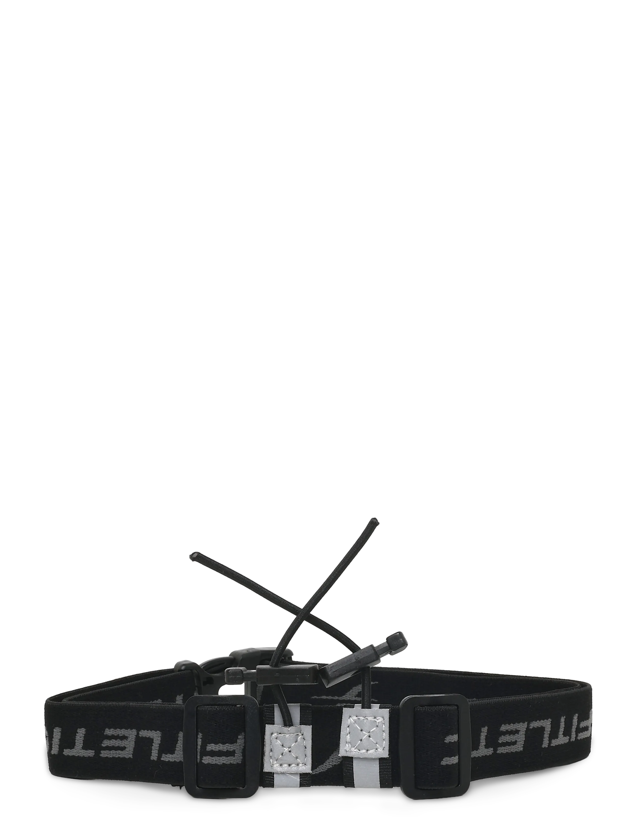 Fitletic Race Number Belt - Bestseller Sport - BLACK/GREY / black