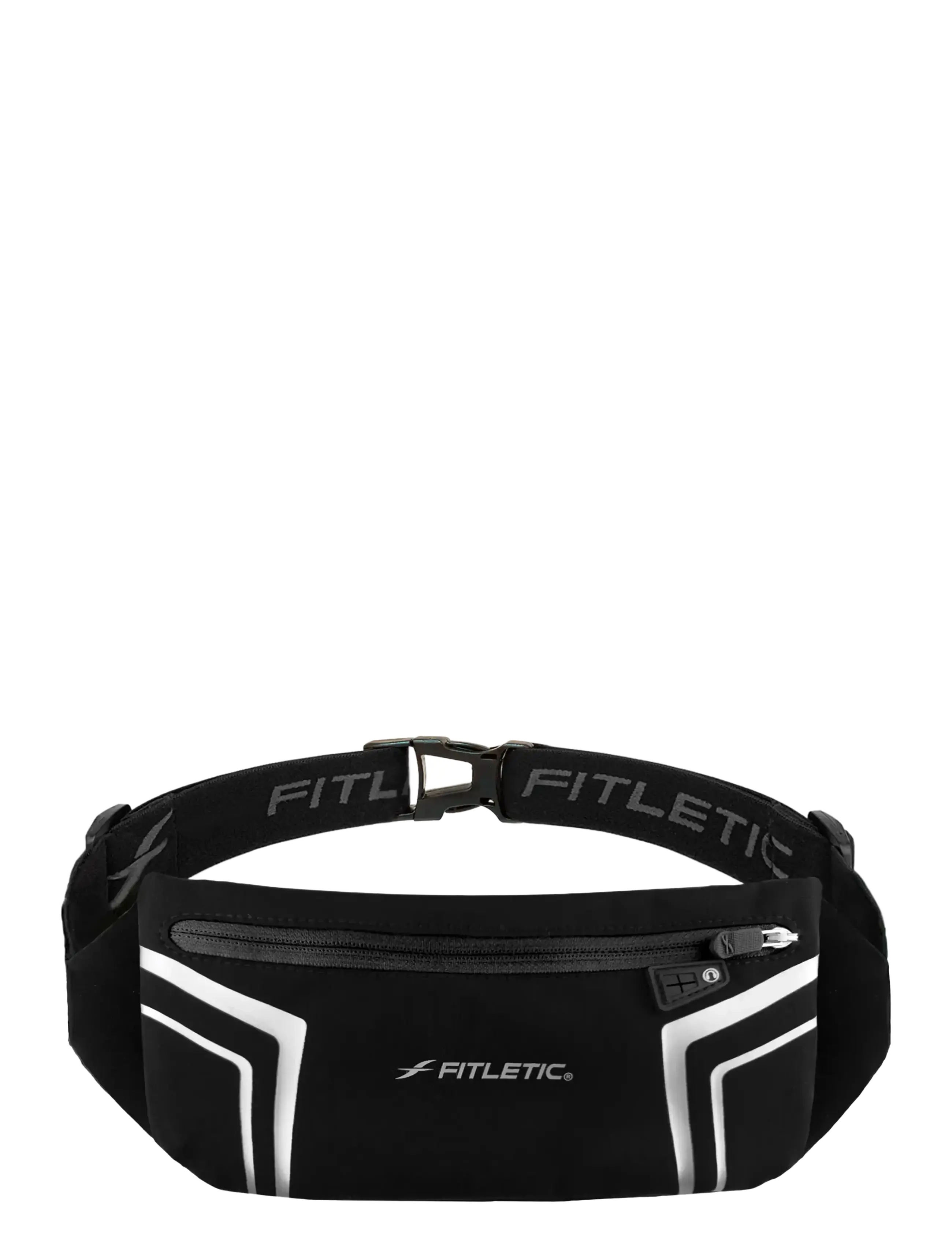 Fitletic Blitz - Bėgimo įranga - REFLECTIVE BLACK / black