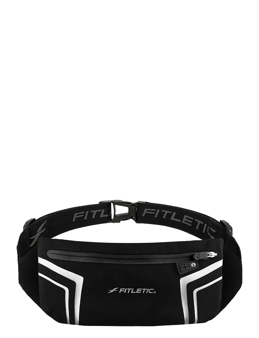 Fitletic - Blitz - bėgimo įranga - reflective black - 1