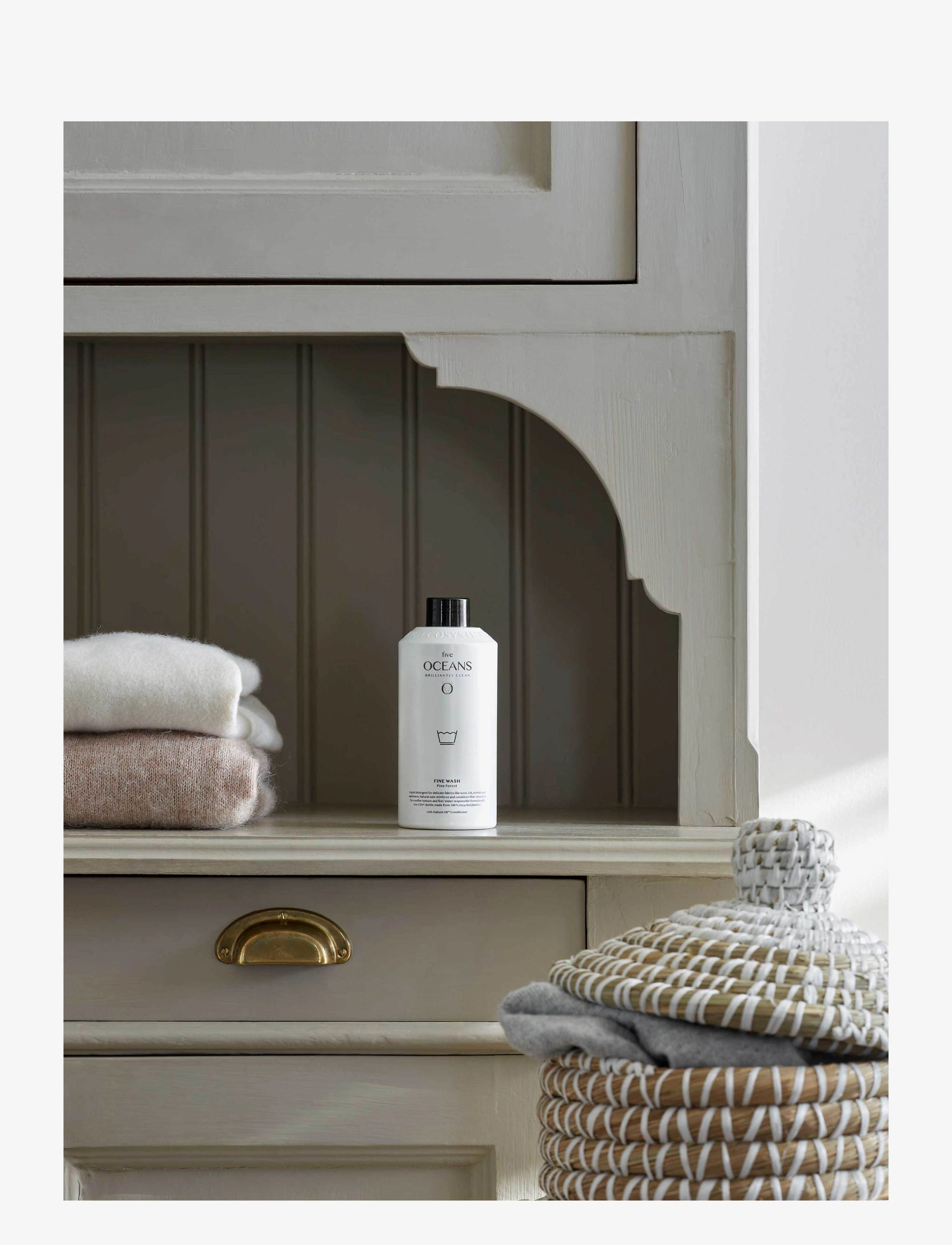 Five Oceans - Fine Wash - alhaisimmat hinnat - no colour - 2