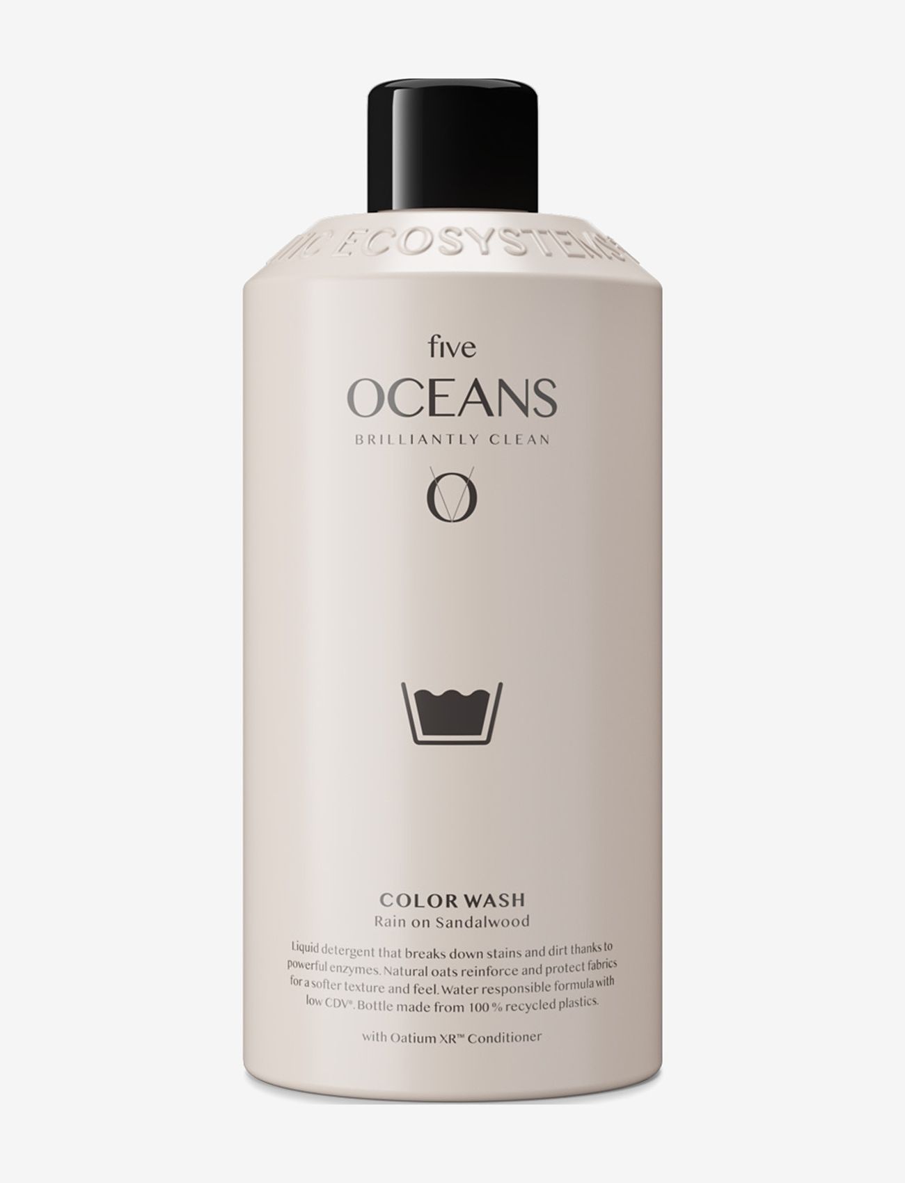 Five Oceans - Color Wash - produkter til tøjvask - no colour - 1