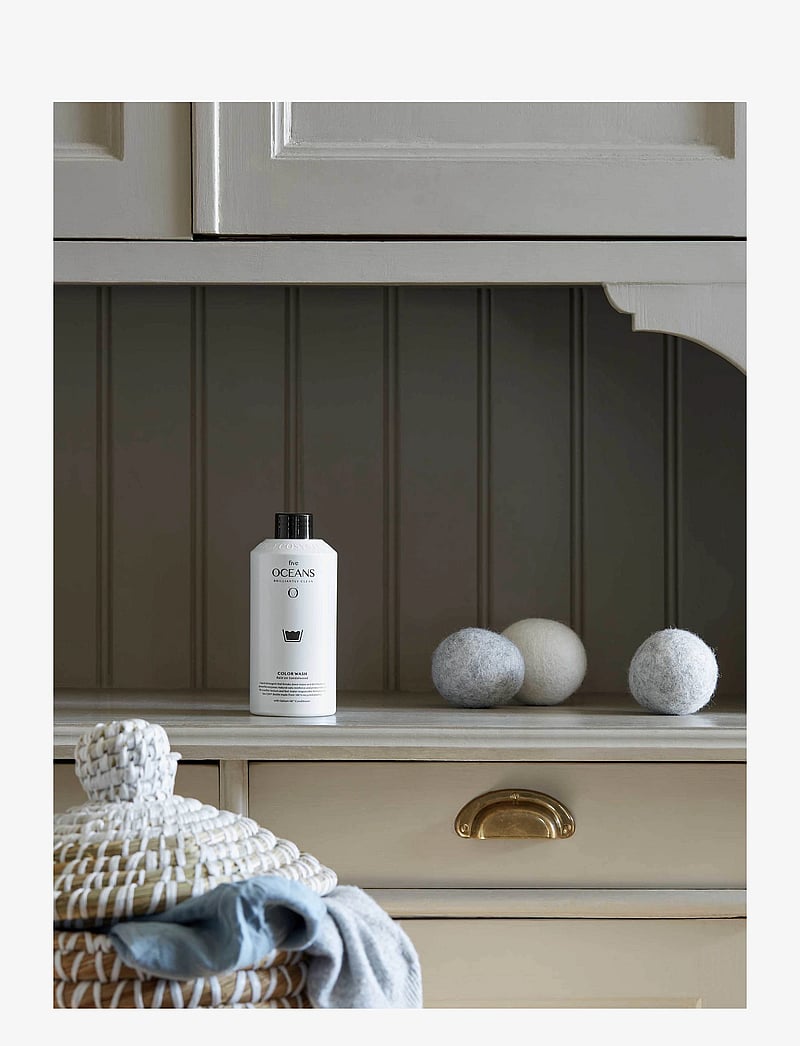 Five Oceans - Color Wash - pesu - no colour - 2