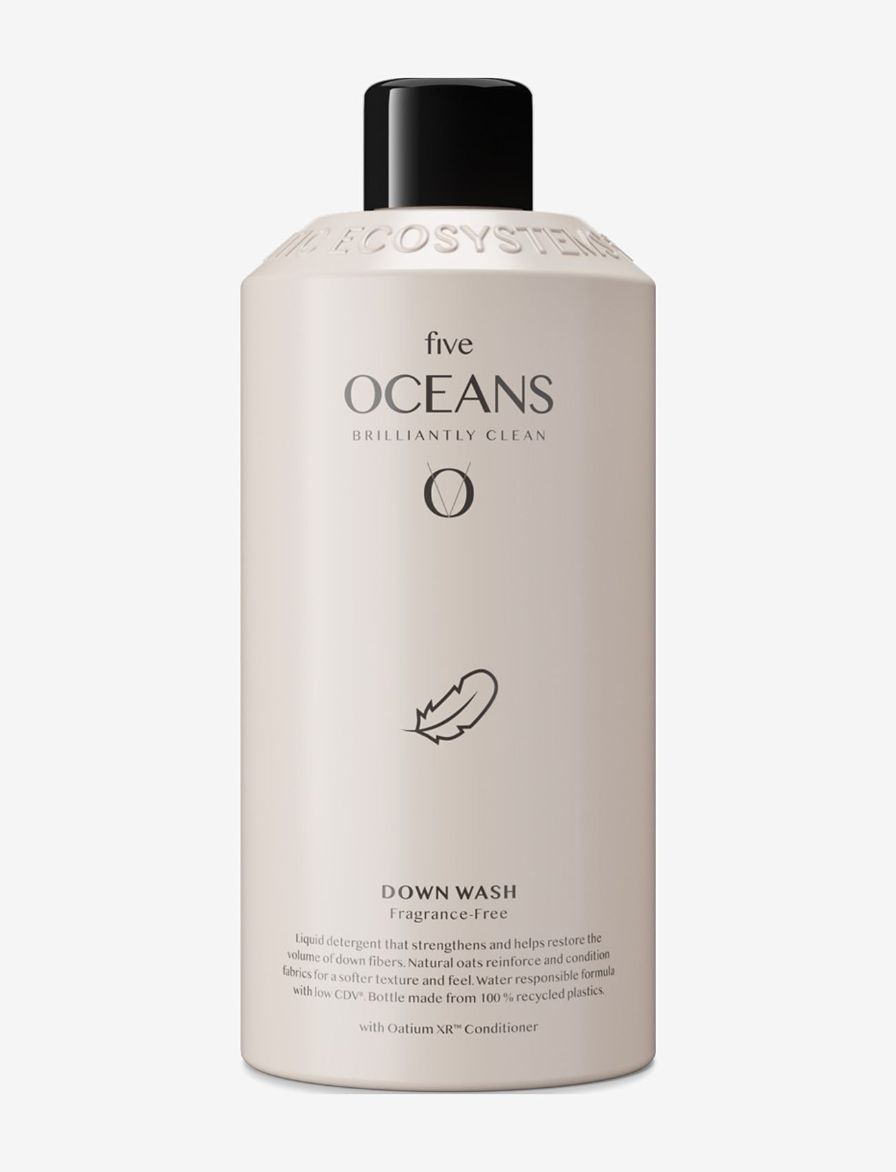 Five Oceans Down Wash - Kampagne - NO COLOUR / undefined