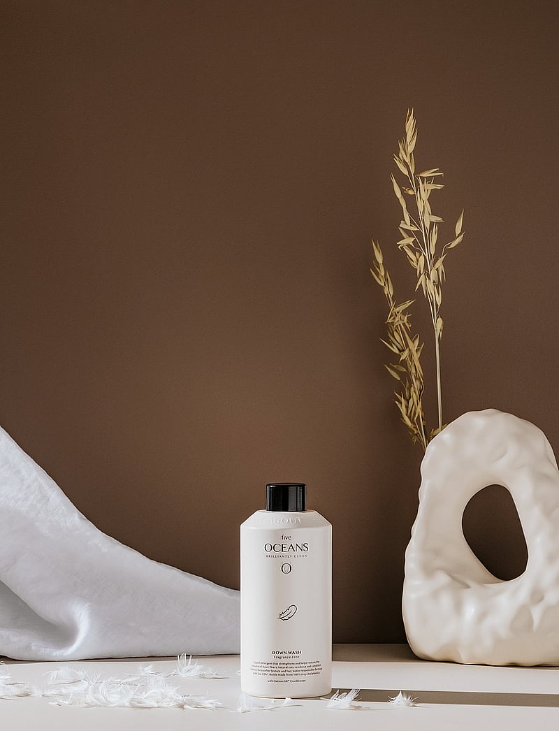 Five Oceans - Down Wash - pesu - no colour - 0