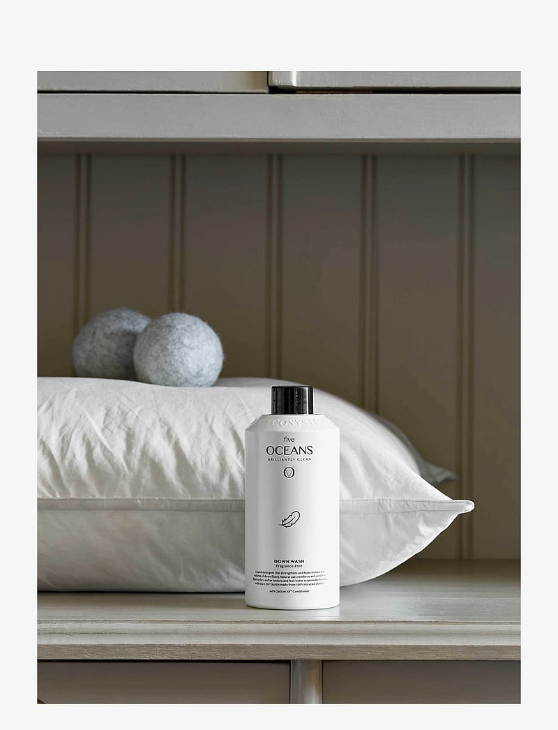 Five Oceans - Down Wash - pesu - no colour - 2