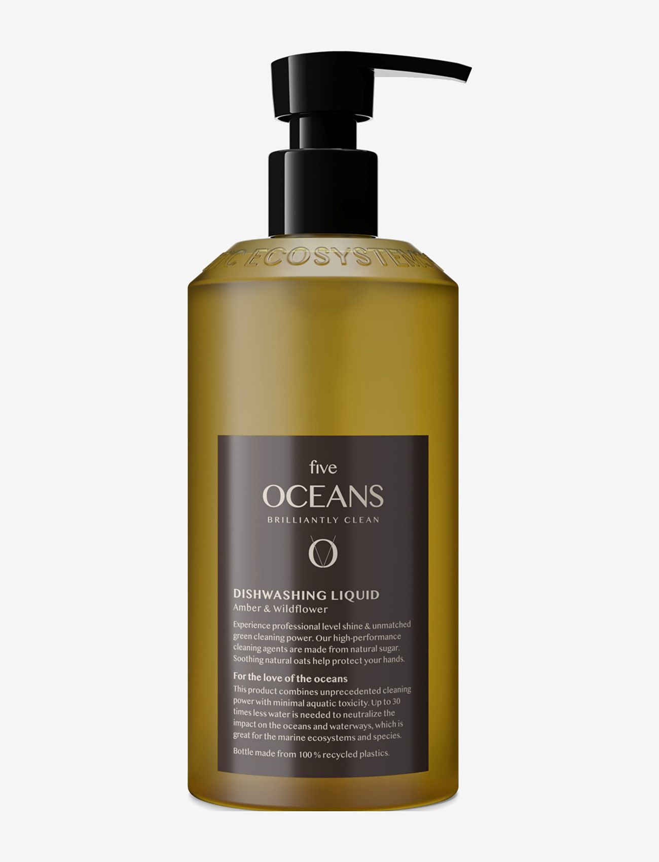 Five Oceans Dishwashing Liquid - Köök - NO COLOUR / undefined