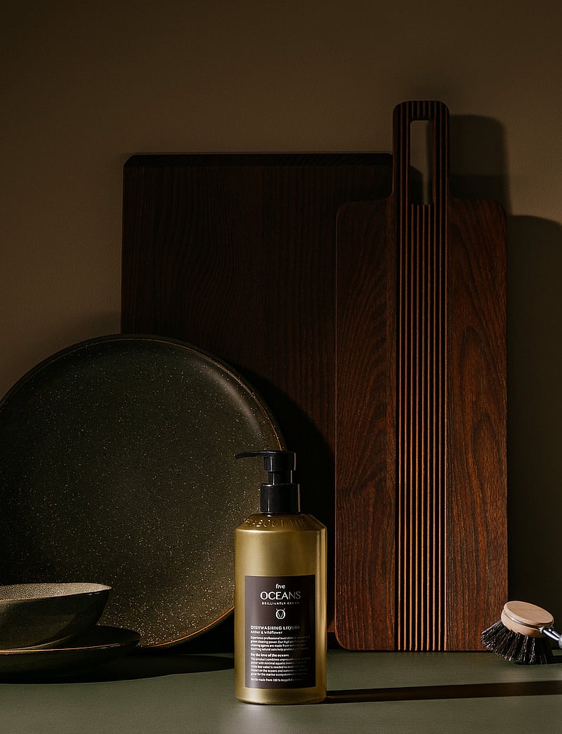 Five Oceans - Dishwashing Liquid - nõudepesuvedelik ja -seebid - no colour - 3
