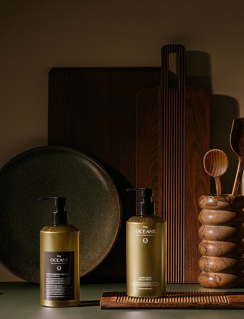 Five Oceans - Dishwashing Liquid - nõudepesuvedelik ja -seebid - no colour - 4