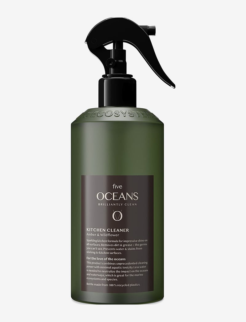 Five Oceans - Kitchen Cleaner - no colour - 1