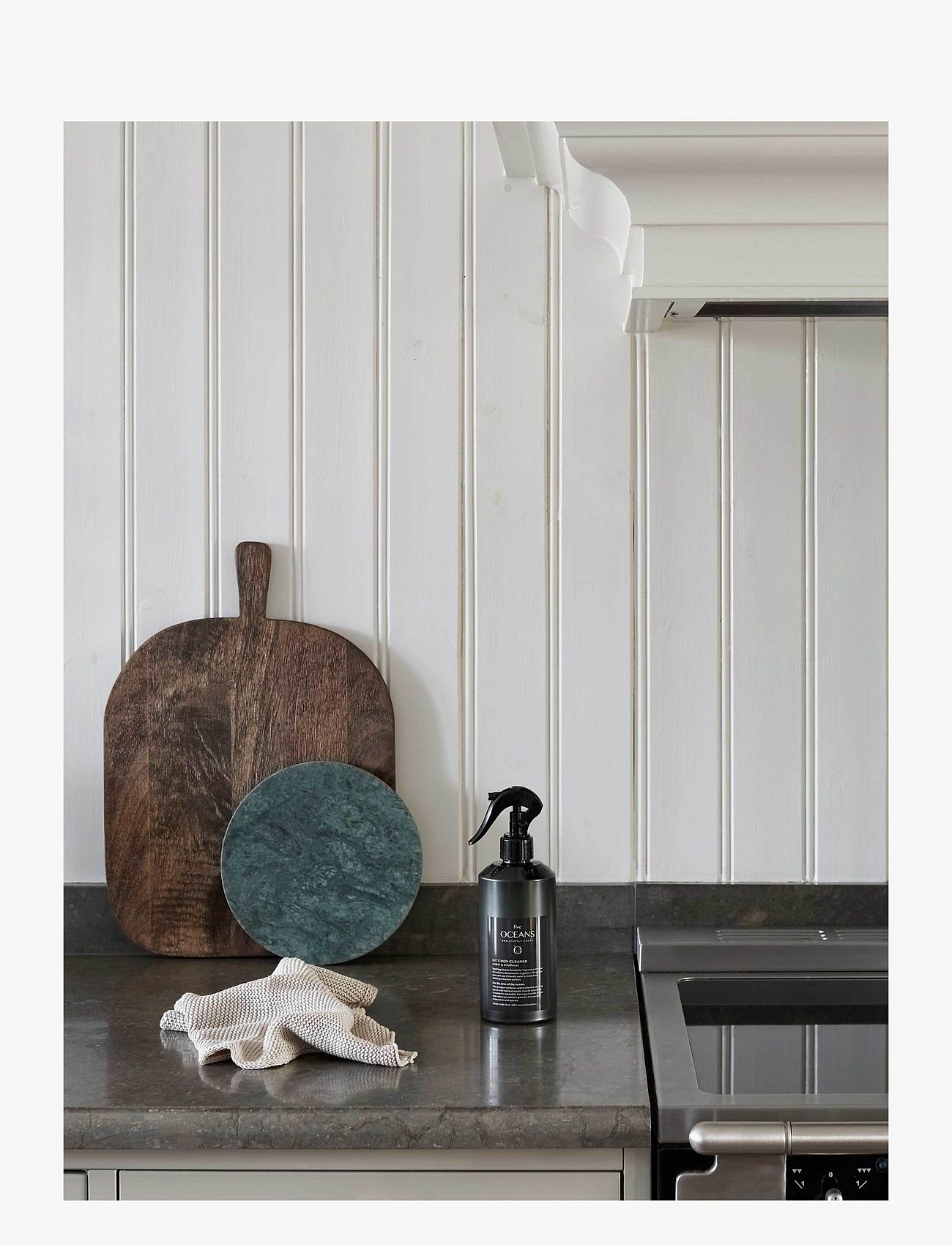 Five Oceans - Kitchen Cleaner - rengöring - no colour - 2