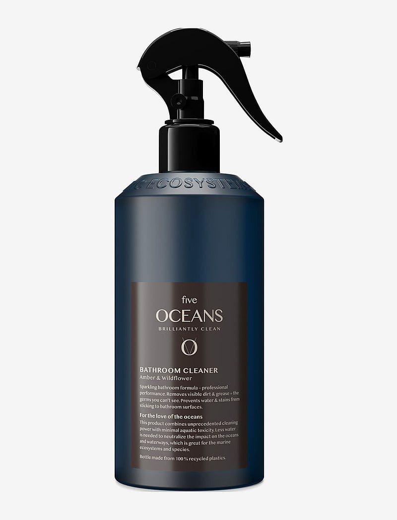 Five Oceans - Bathroom cleaner - puhastamine - no colour - 1