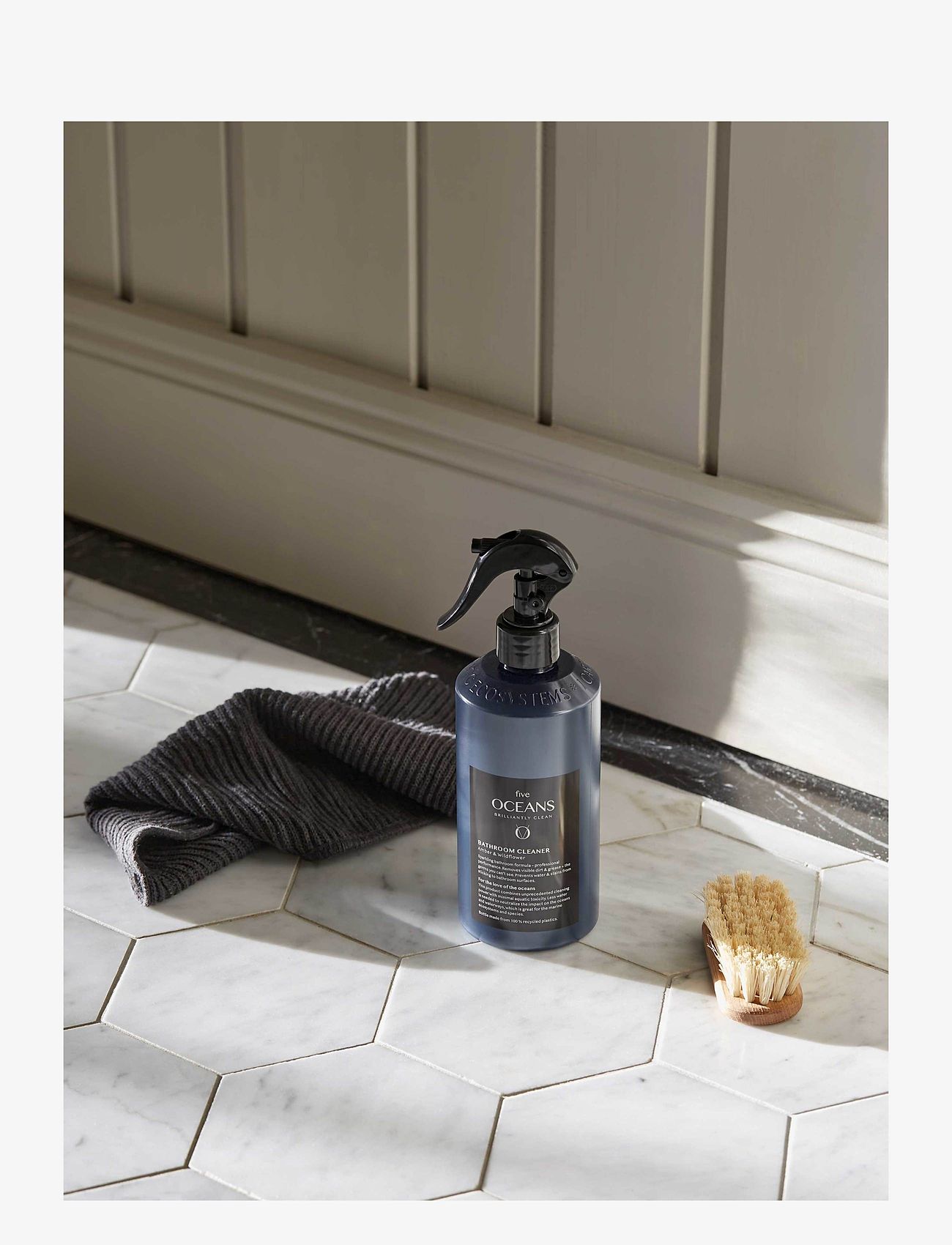 Five Oceans - Bathroom cleaner - puhastamine - no colour - 2