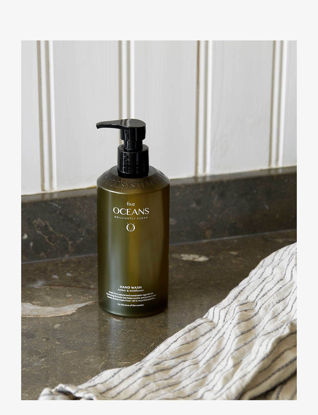 Five Oceans - HAND WASH - liquid hand soaps - no colour - 2