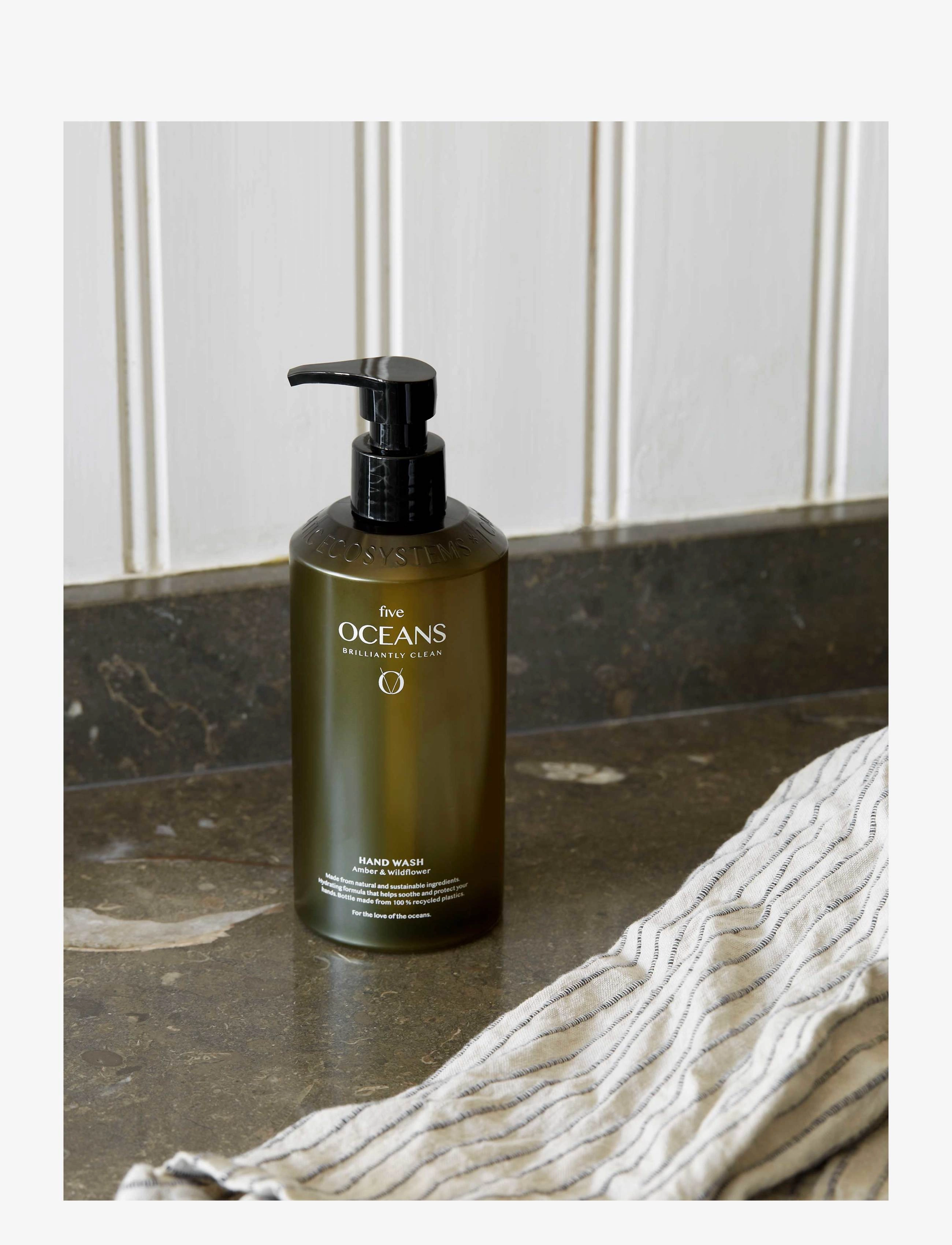 Five Oceans - HAND WASH - no colour - 2