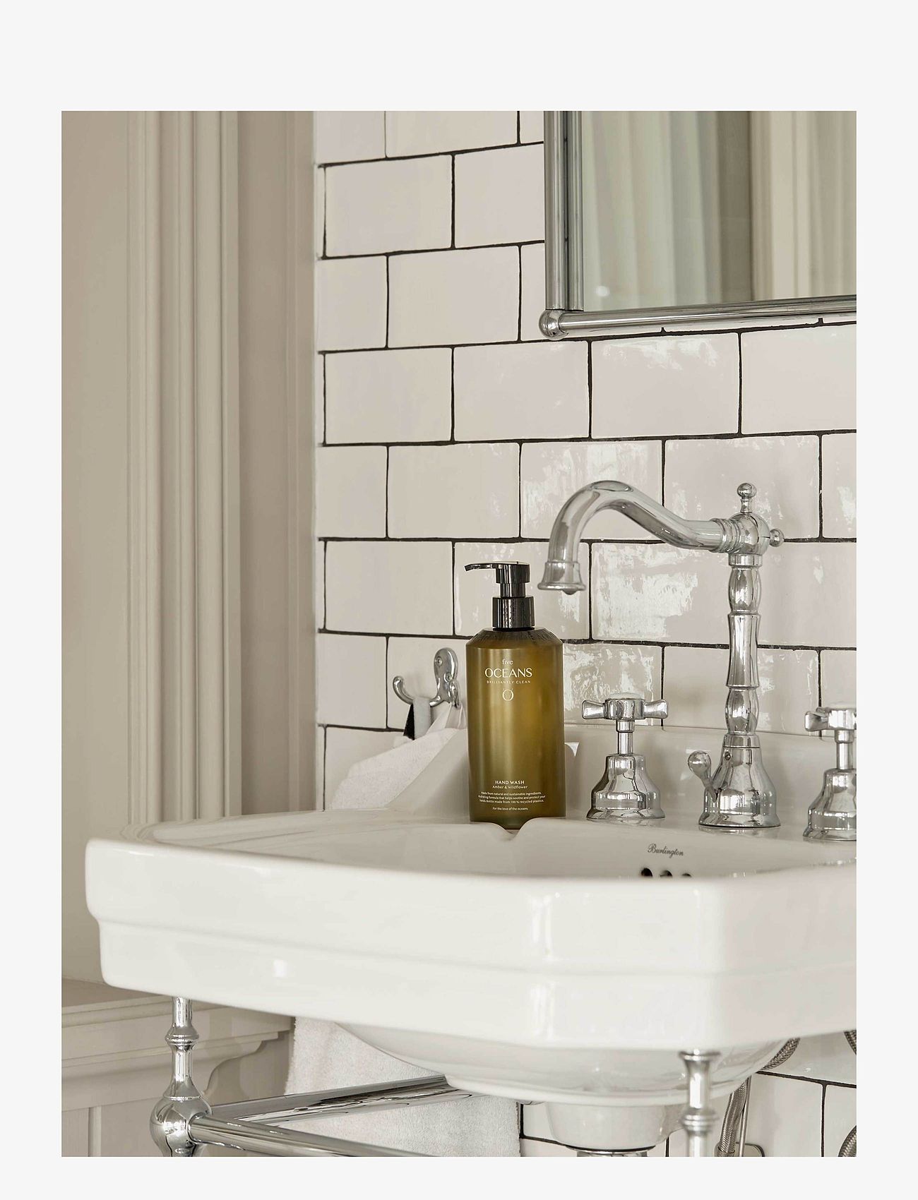 Five Oceans - HAND WASH - liquid hand soaps - no colour - 3