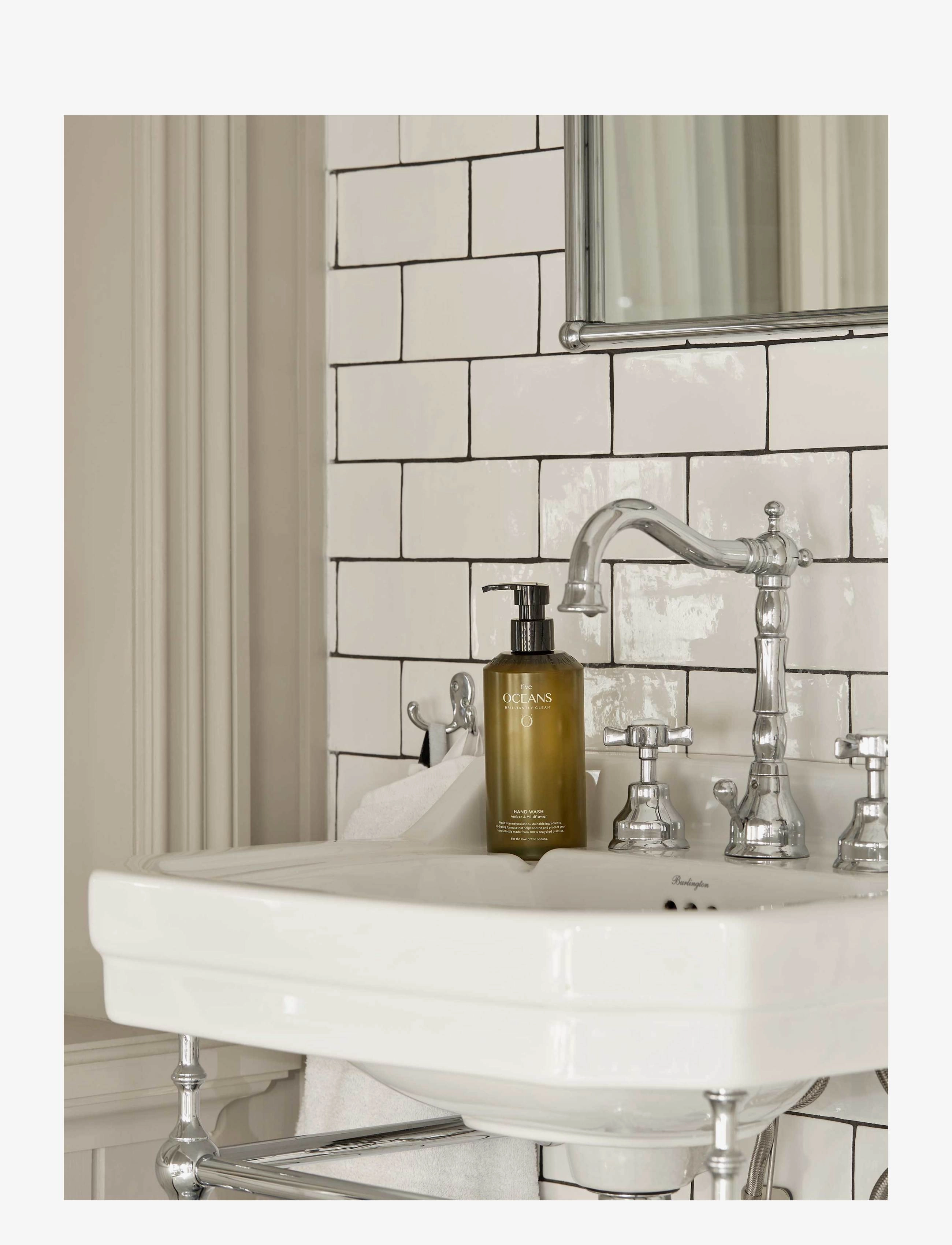 Five Oceans - HAND WASH - no colour - 3