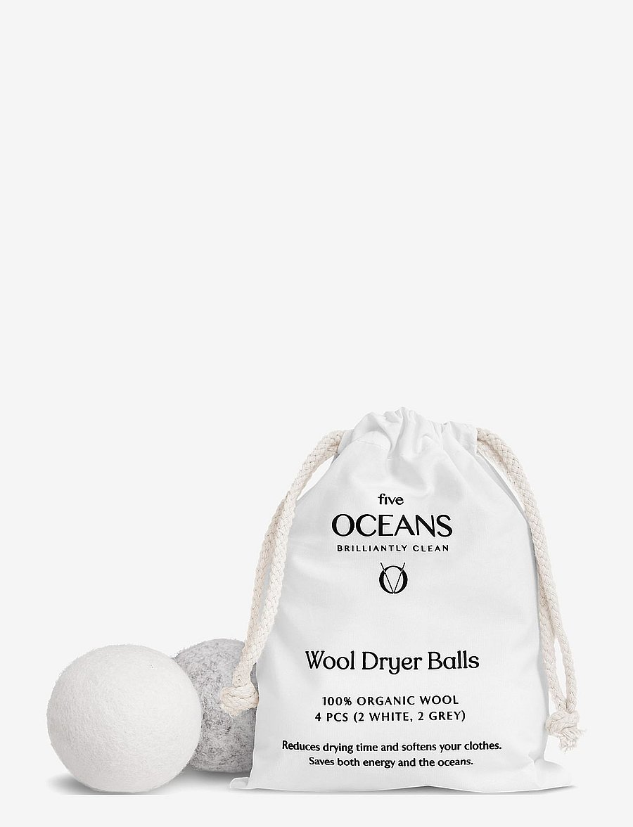 Five Oceans - DRYER BALL WOOL - pesu - no colour - 1