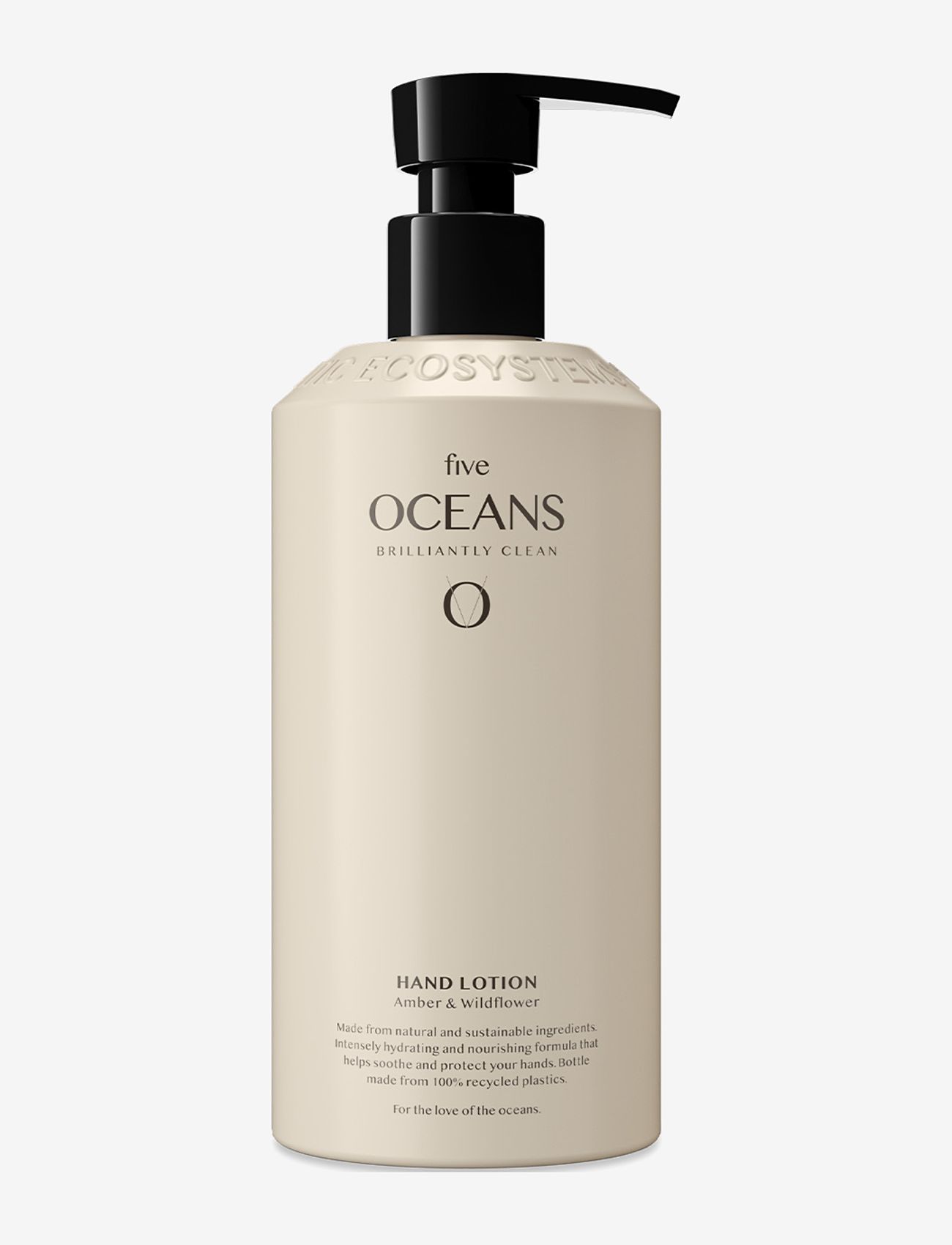 Five Oceans Hand Lotion, Hand Creme, Nude, Str: 500 ml