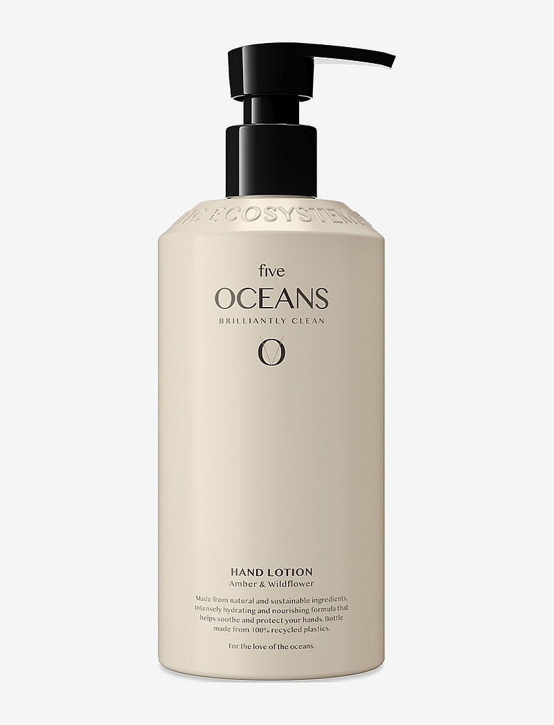 Five Oceans - HAND LOTION - kätekreem - no colour - 1