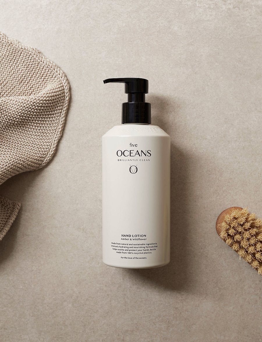 Five Oceans - HAND LOTION - kätekreem - no colour - 0