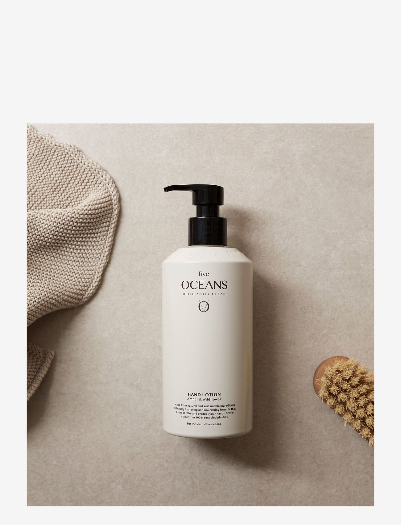 Five Oceans - HAND LOTION - kätekreem - no colour - 2