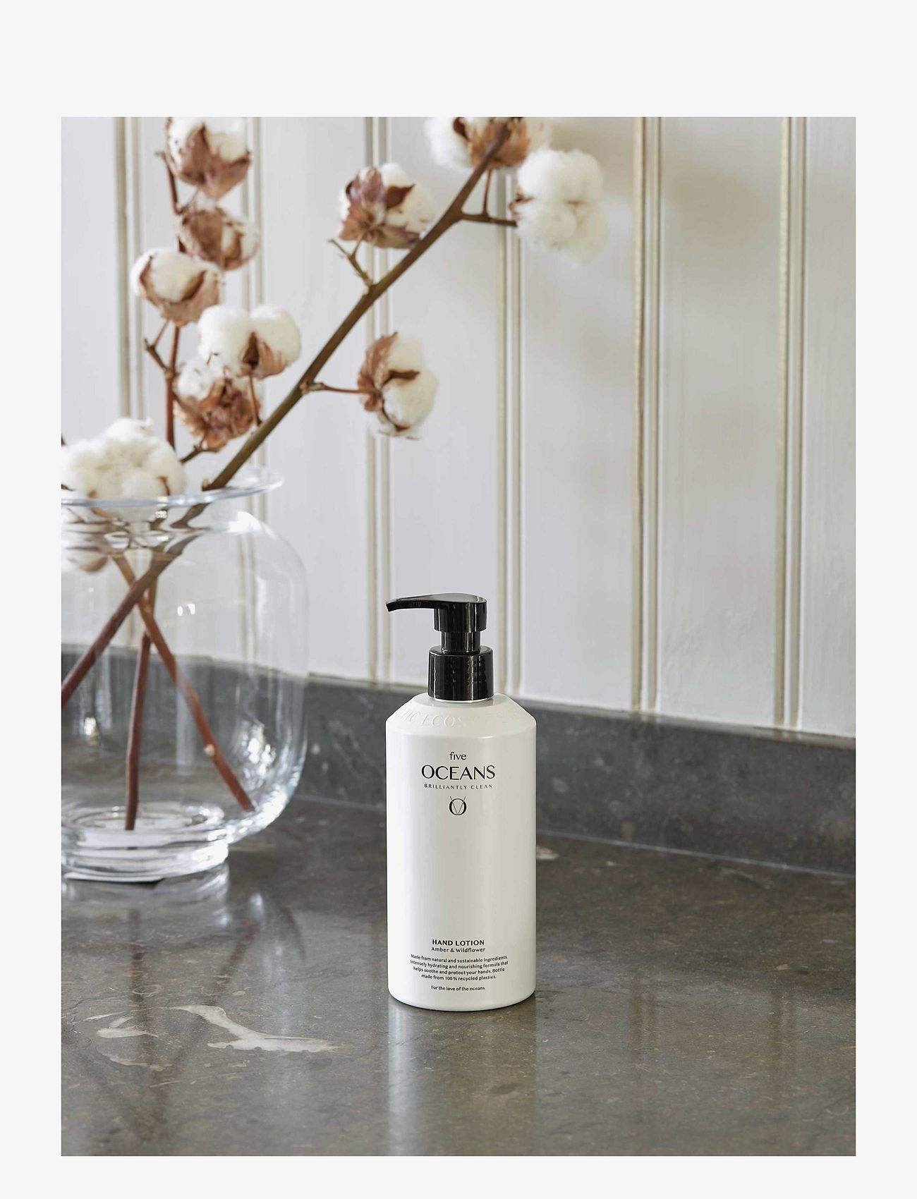 Five Oceans - HAND LOTION - kätekreem - no colour - 3