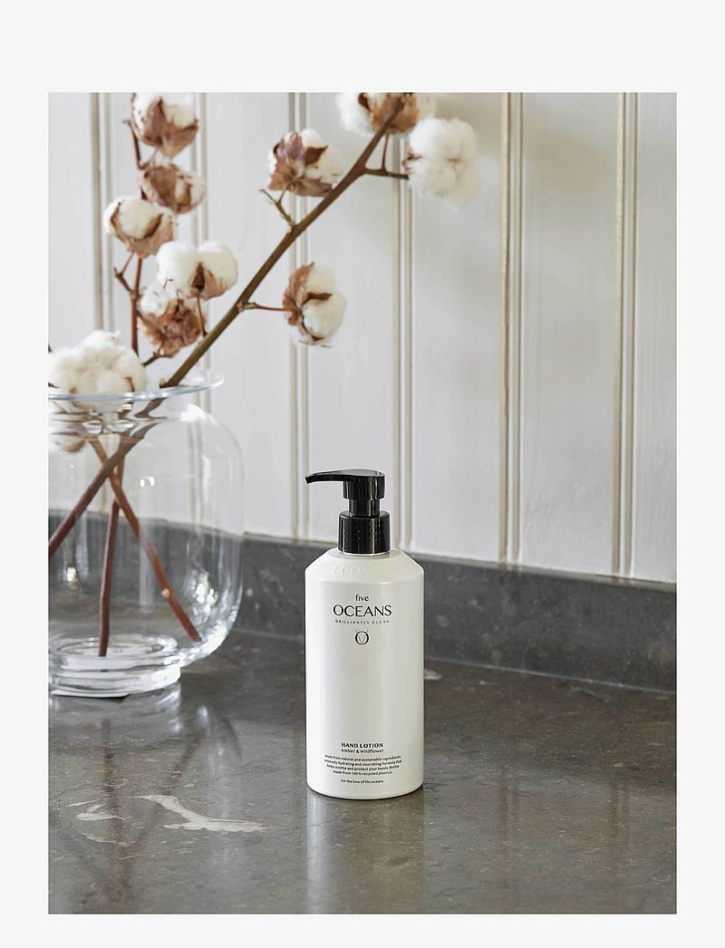 Five Oceans - HAND LOTION - kätekreem - no colour - 3