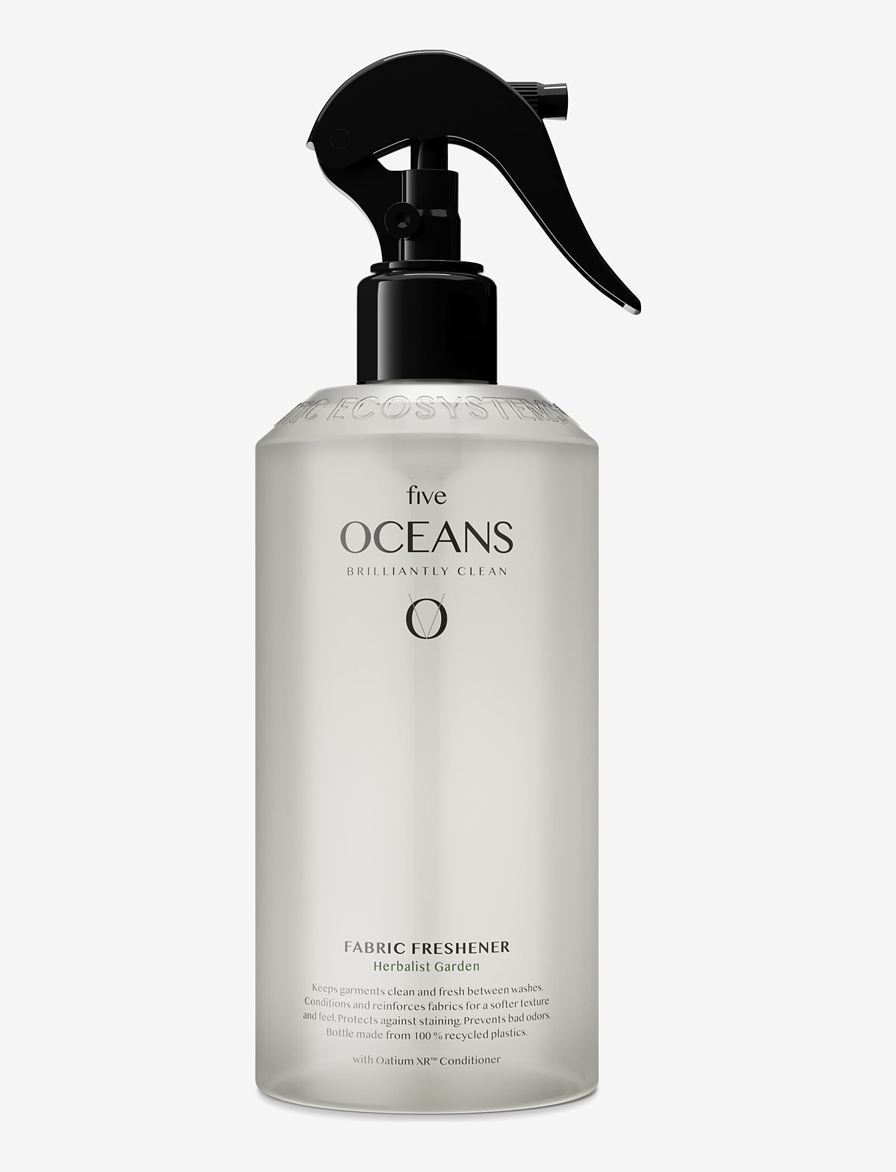 Five Oceans - FABRIC FRESHENER - pesu - herbalist garden - 0
