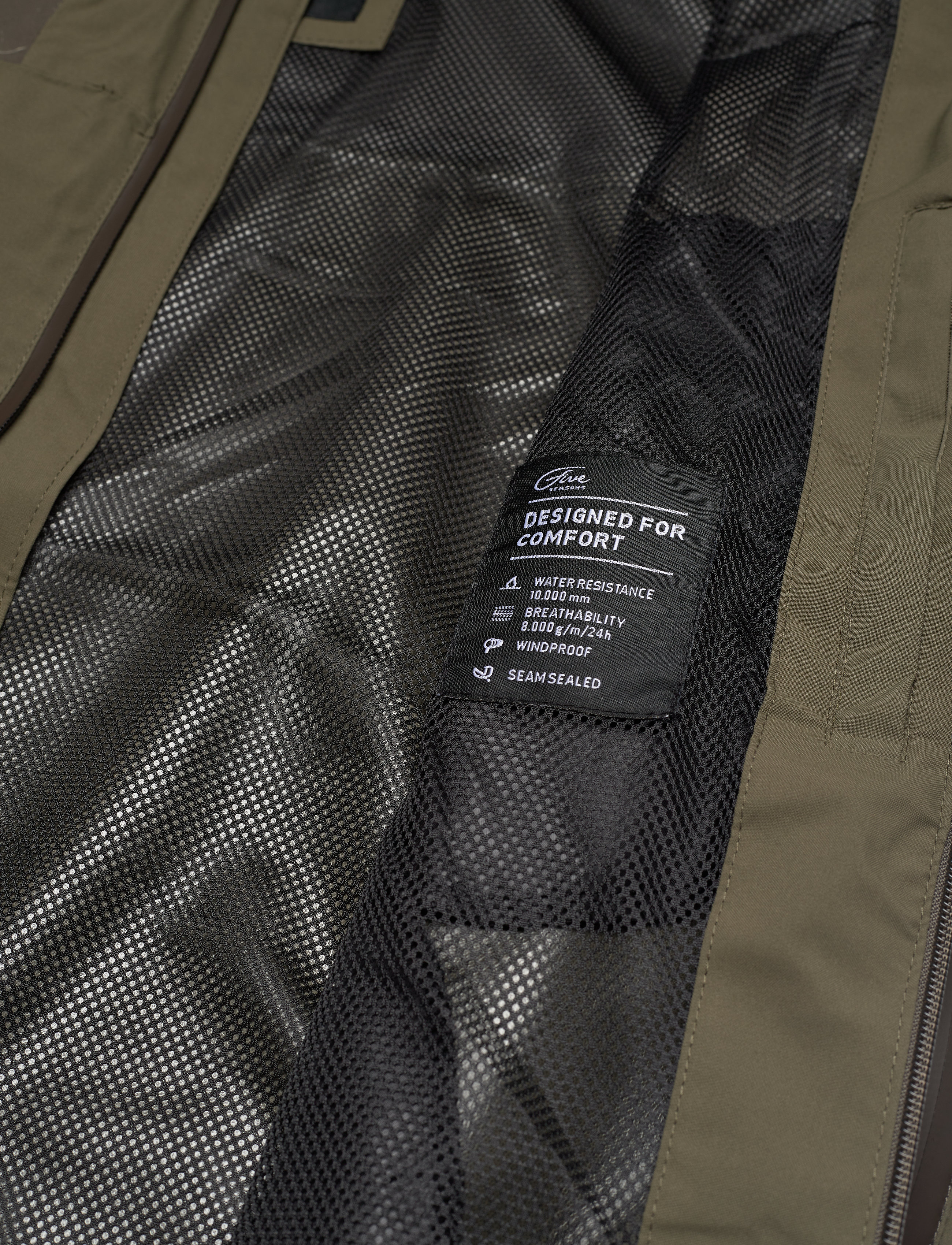 Five Seasons - EXPLODE JKT M - mead - 4