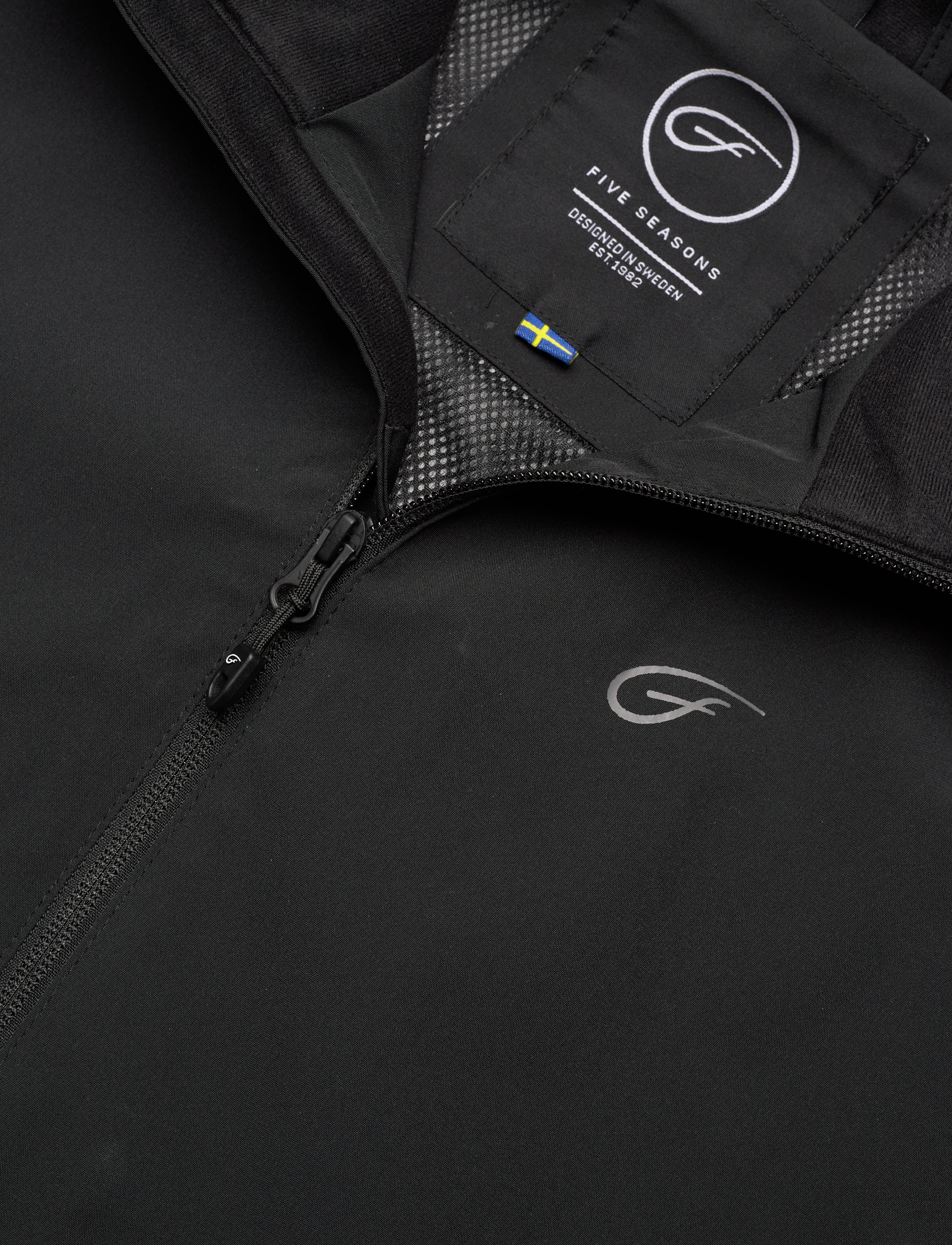 Five Seasons - CARI JKT M - black - 3