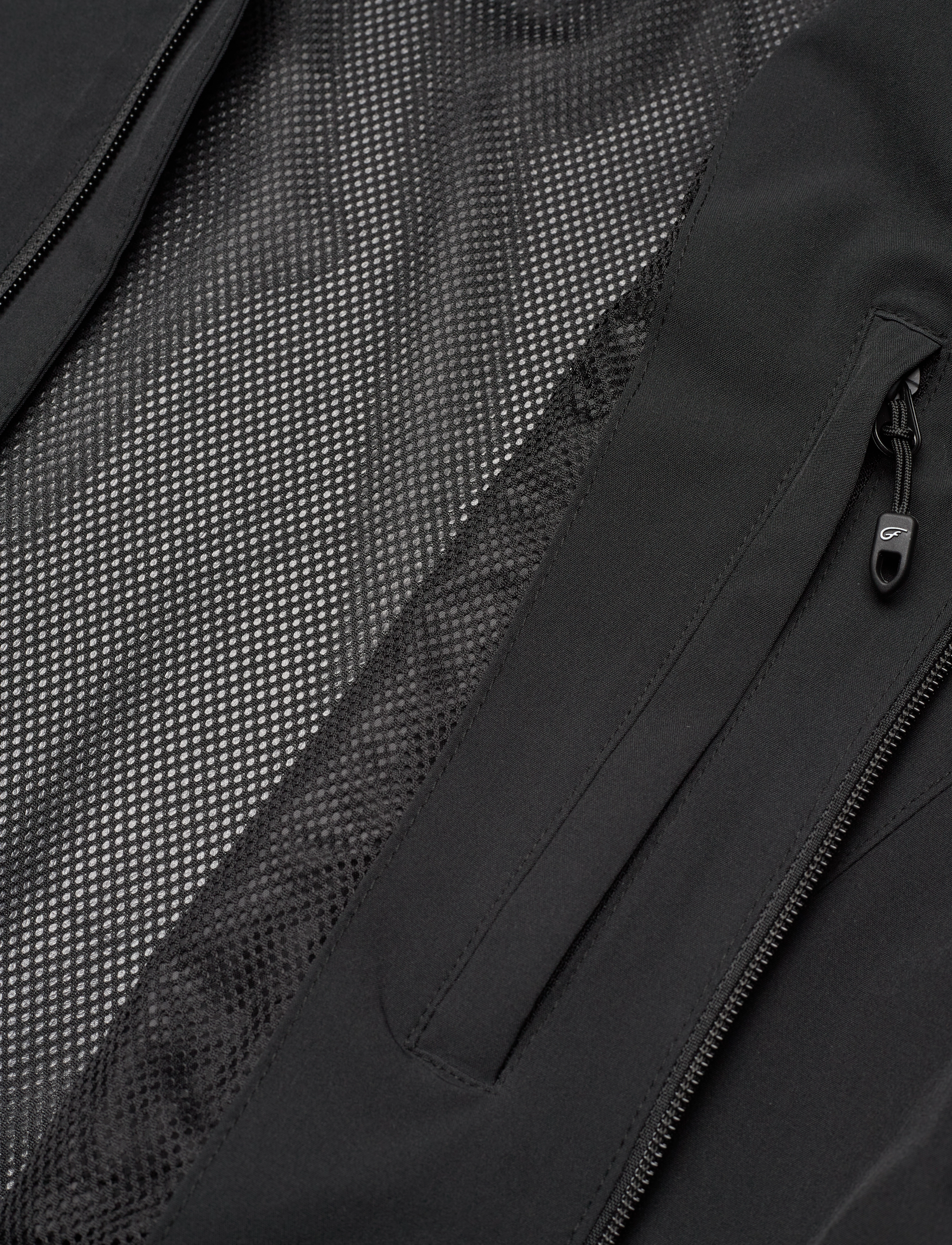 Five Seasons - CARI JKT M - black - 2