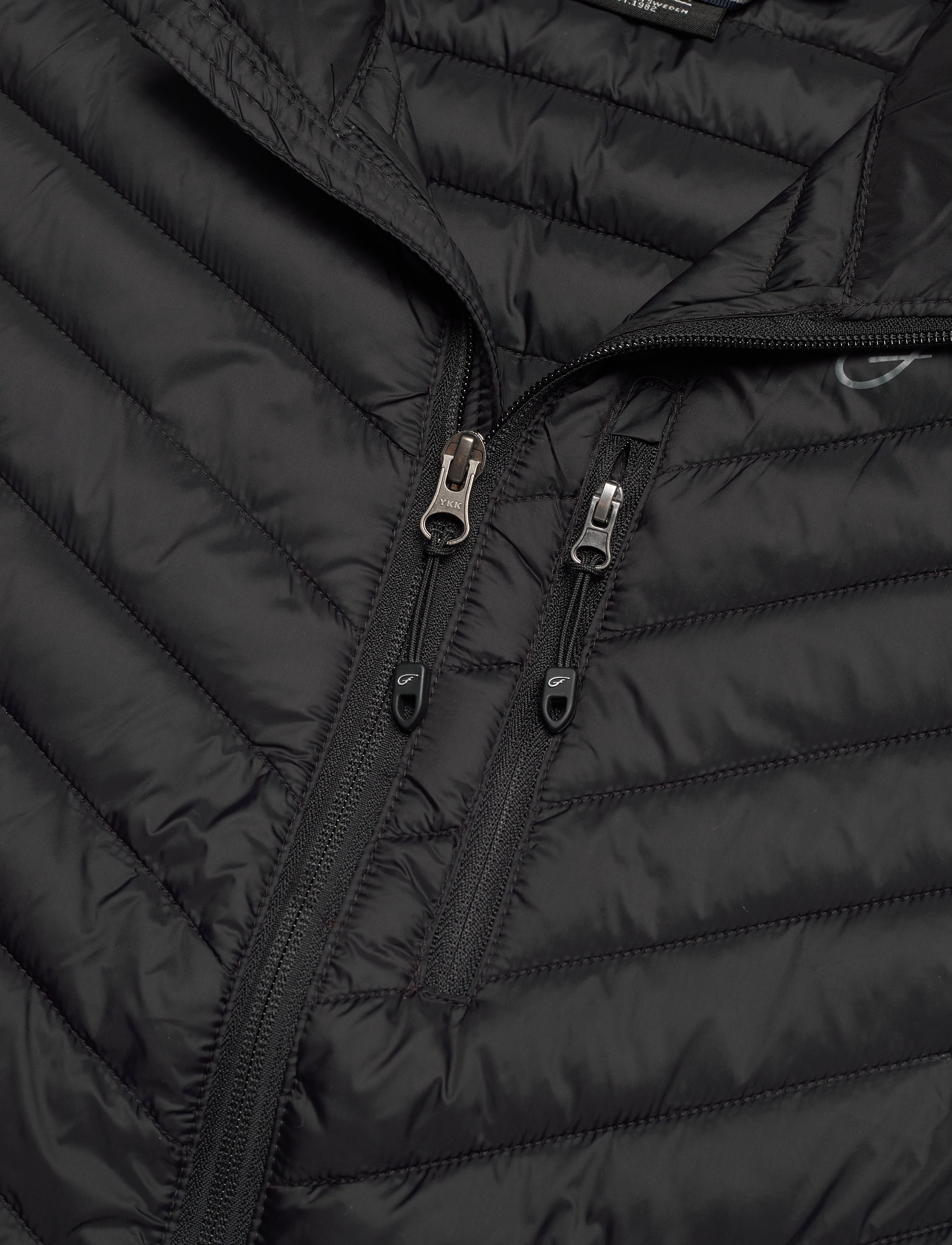 Five Seasons - DILLON VEST M - black - 3