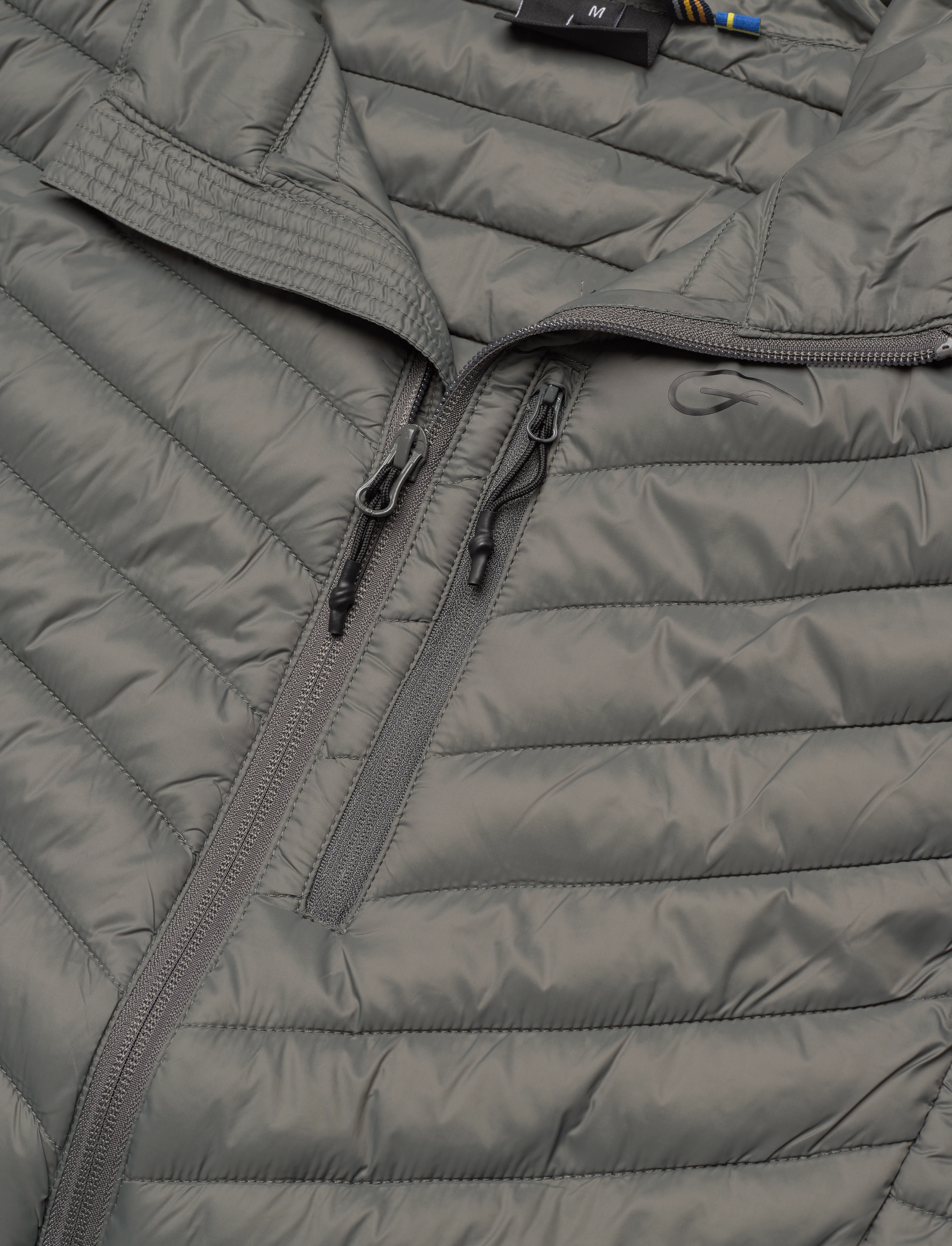 Five Seasons - DILLON VEST M - gunmetal - 3